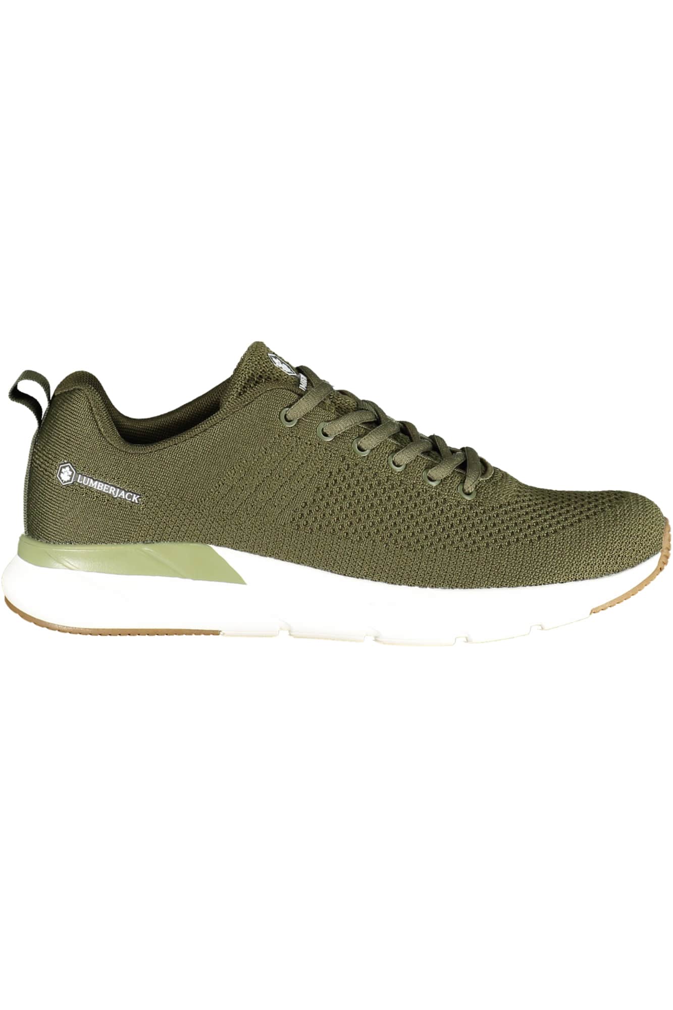 LUMBERJACK MEN'S GREEN SPORTS SHOES