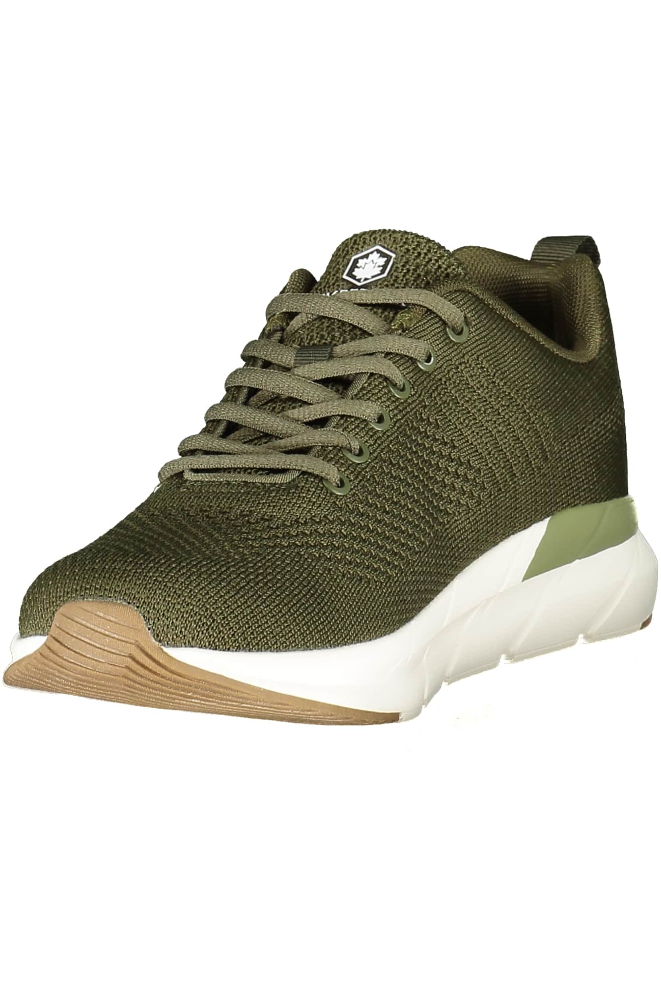LUMBERJACK MEN'S GREEN SPORTS SHOES