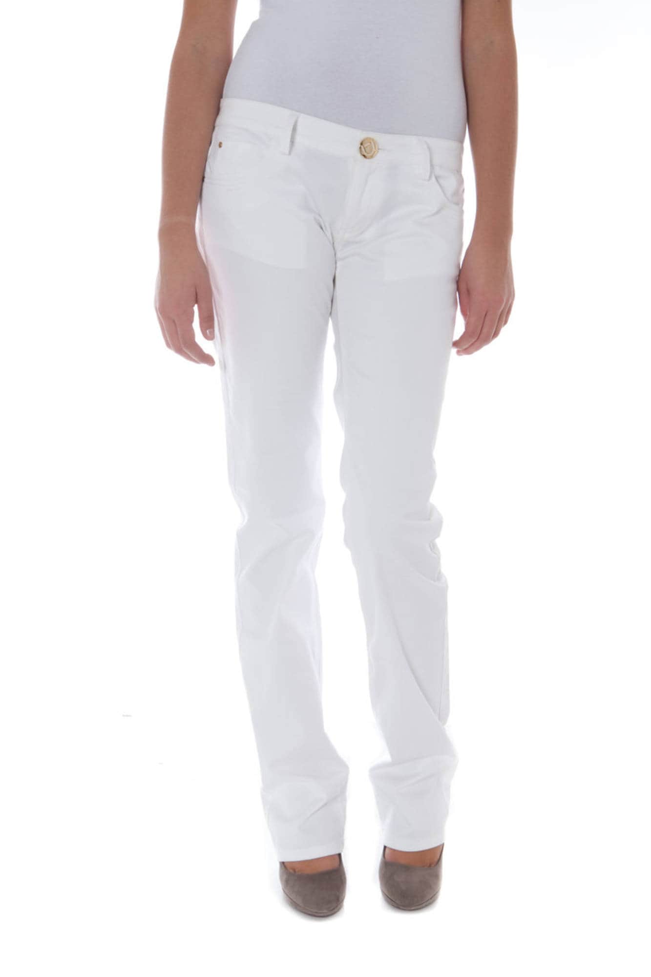 PHARD GEEL DAMES BROEK