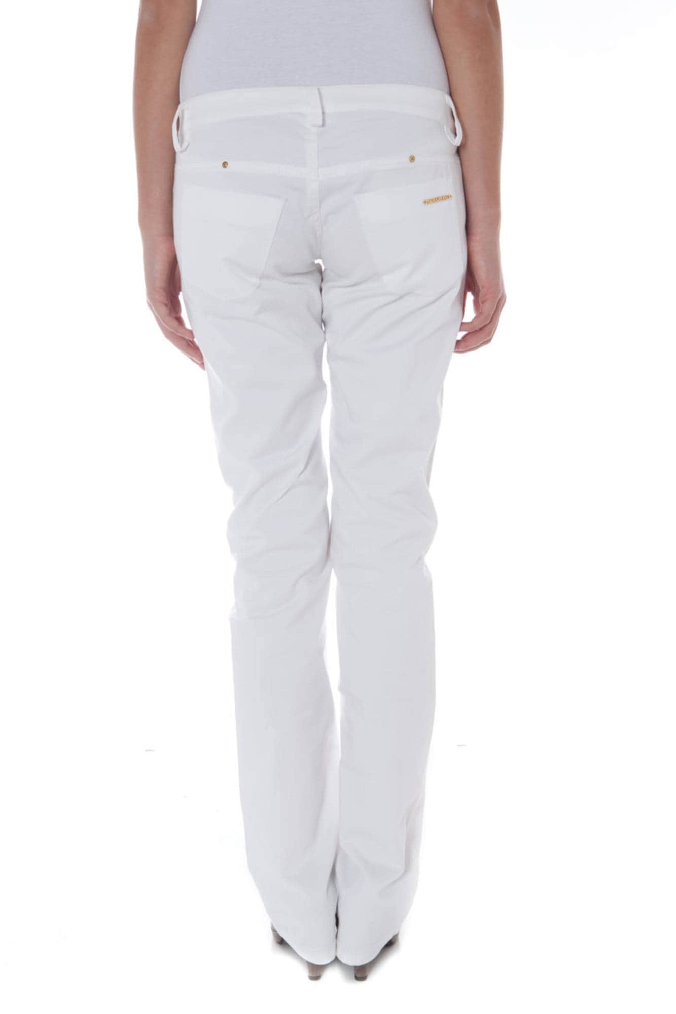 PHARD GEEL DAMES BROEK