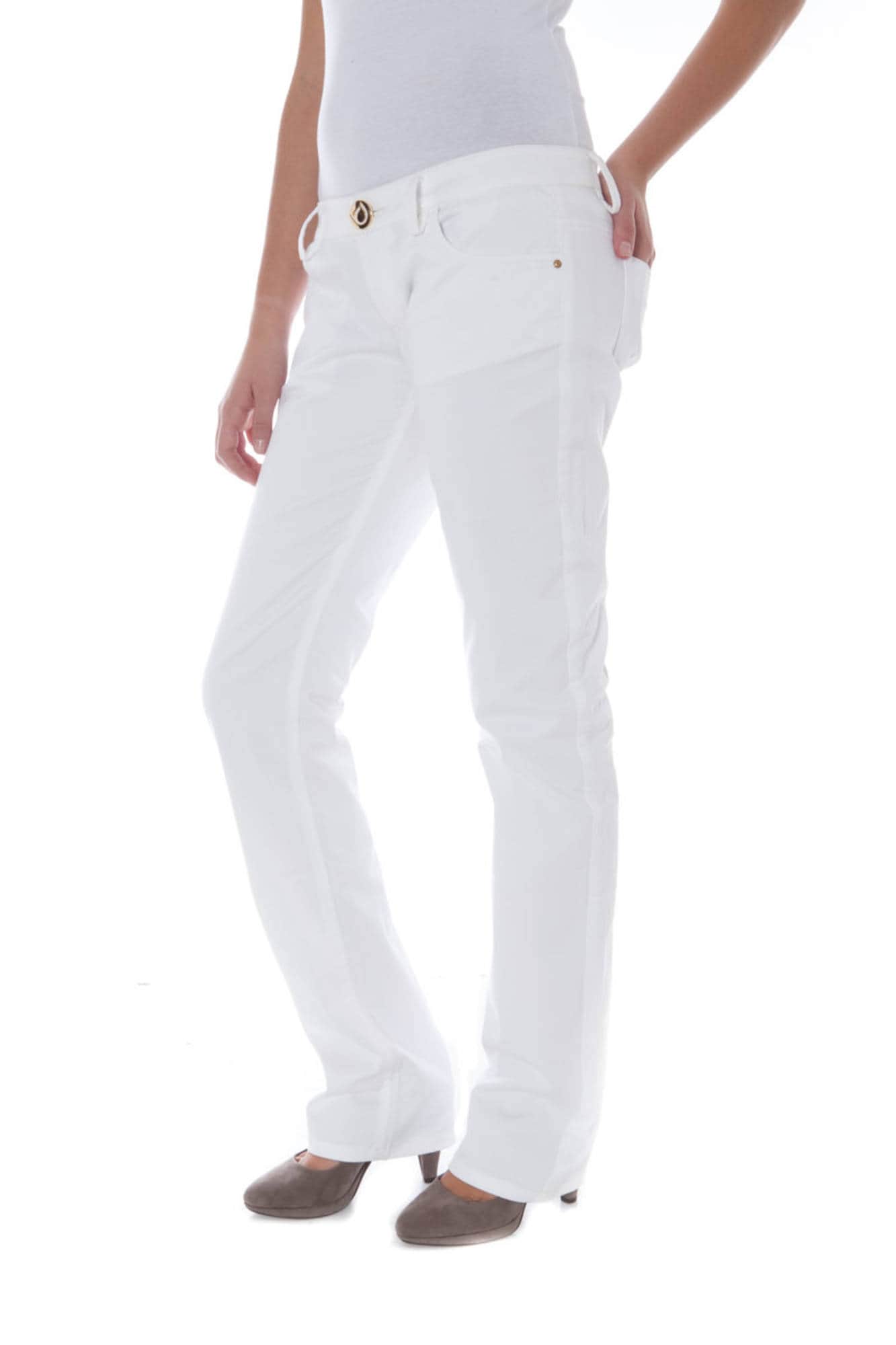 PHARD GEEL DAMES BROEK