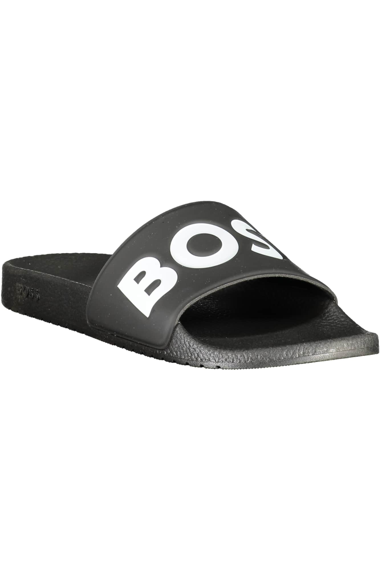 BOSS FOOTWEAR MEN'S BLUE SLIPPER