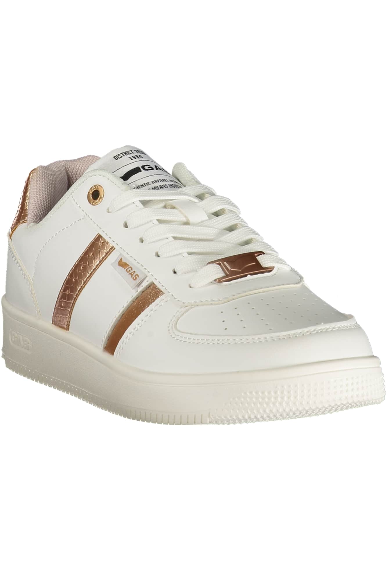 GAS WOMEN'S BLACK SPORTS FOOTWEAR