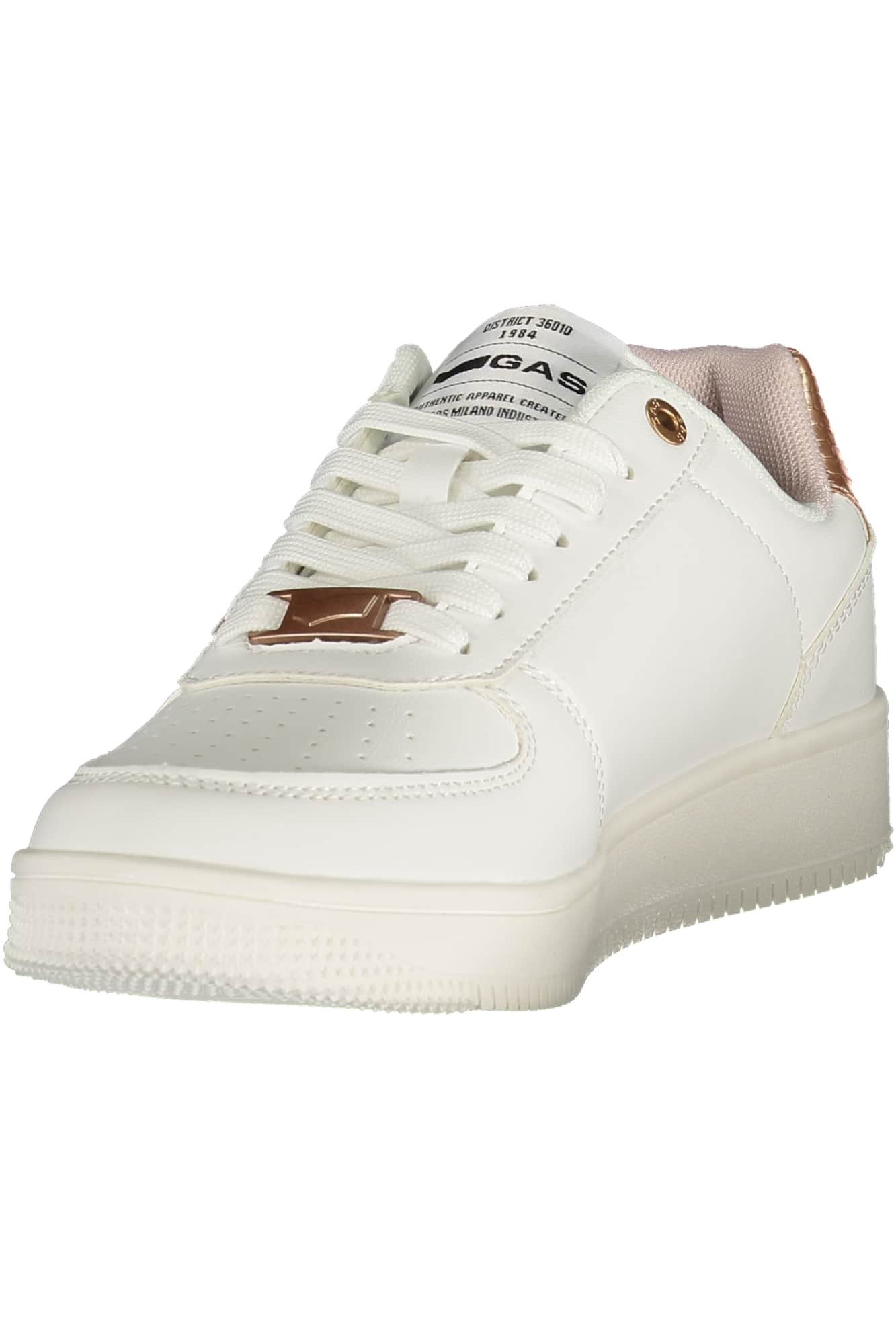 GAS WOMEN'S BLACK SPORTS FOOTWEAR