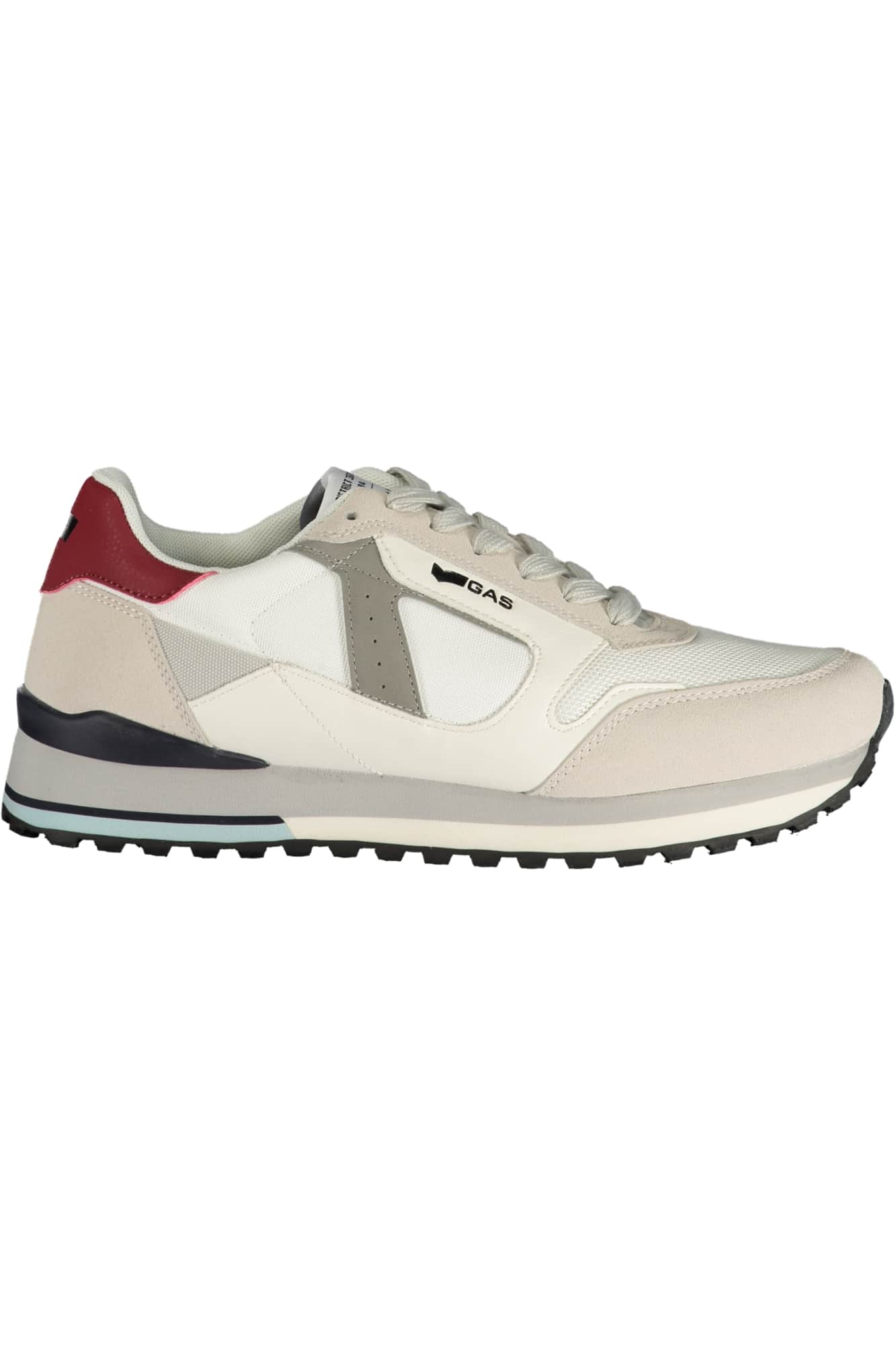 GAS MEN'S BLUE SPORTS FOOTWEAR