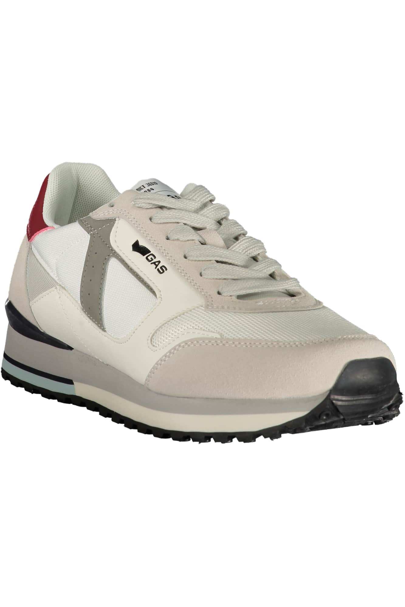 GAS MEN'S BLUE SPORTS FOOTWEAR