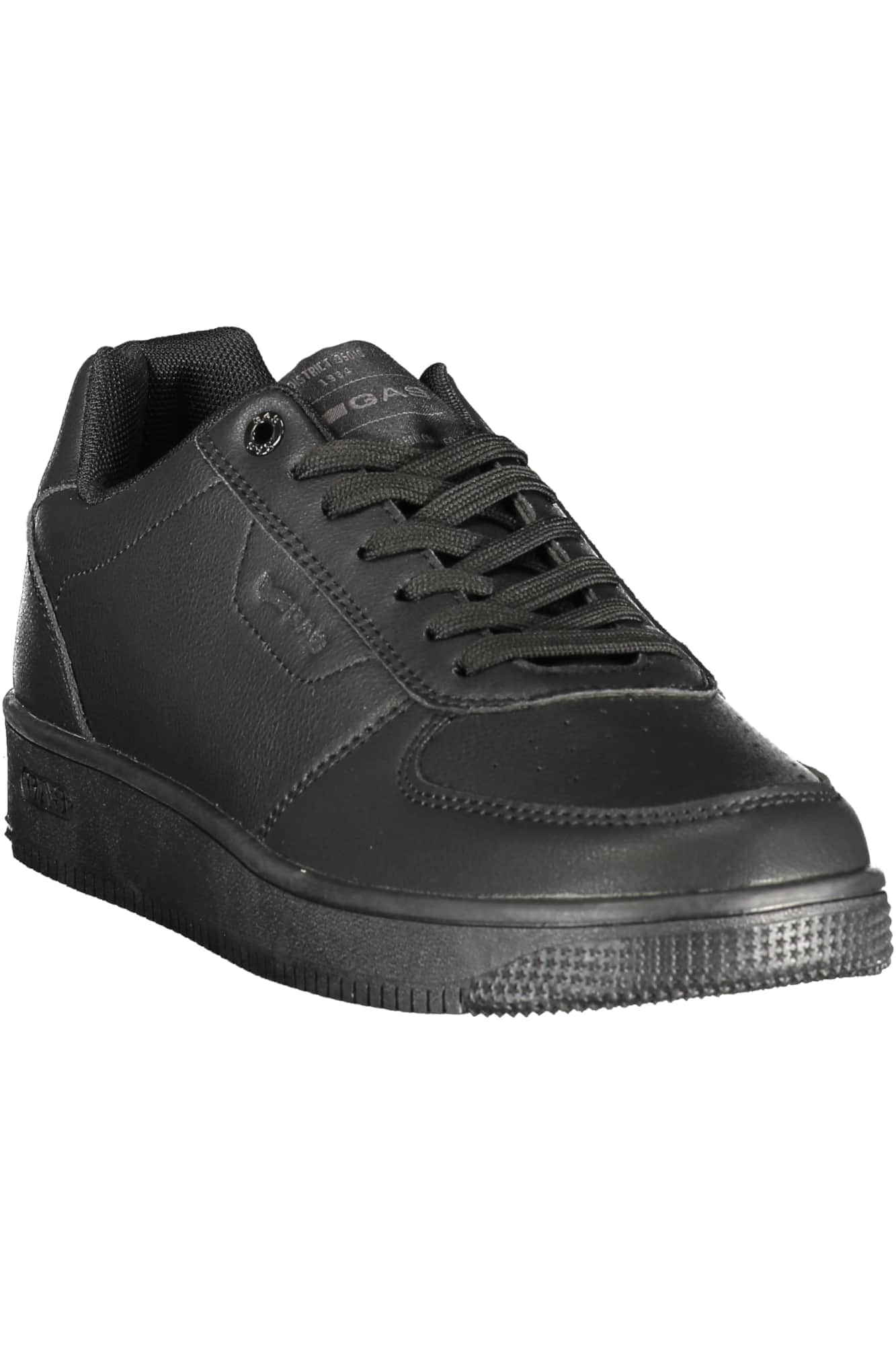 GAS MEN'S WHITE SPORTS FOOTWEAR