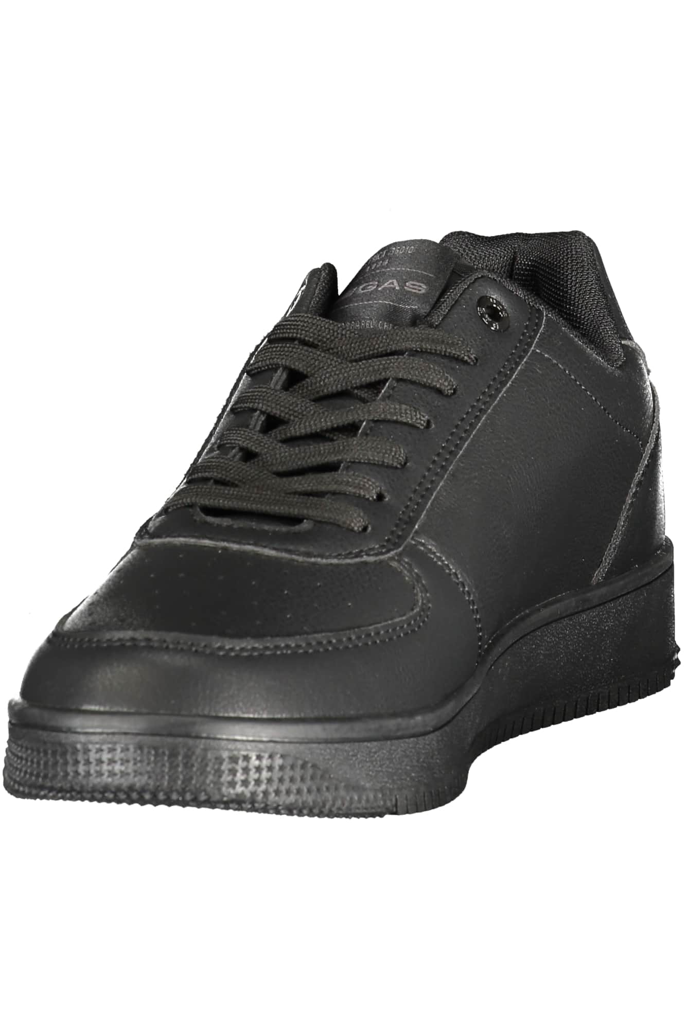 GAS MEN'S WHITE SPORTS FOOTWEAR