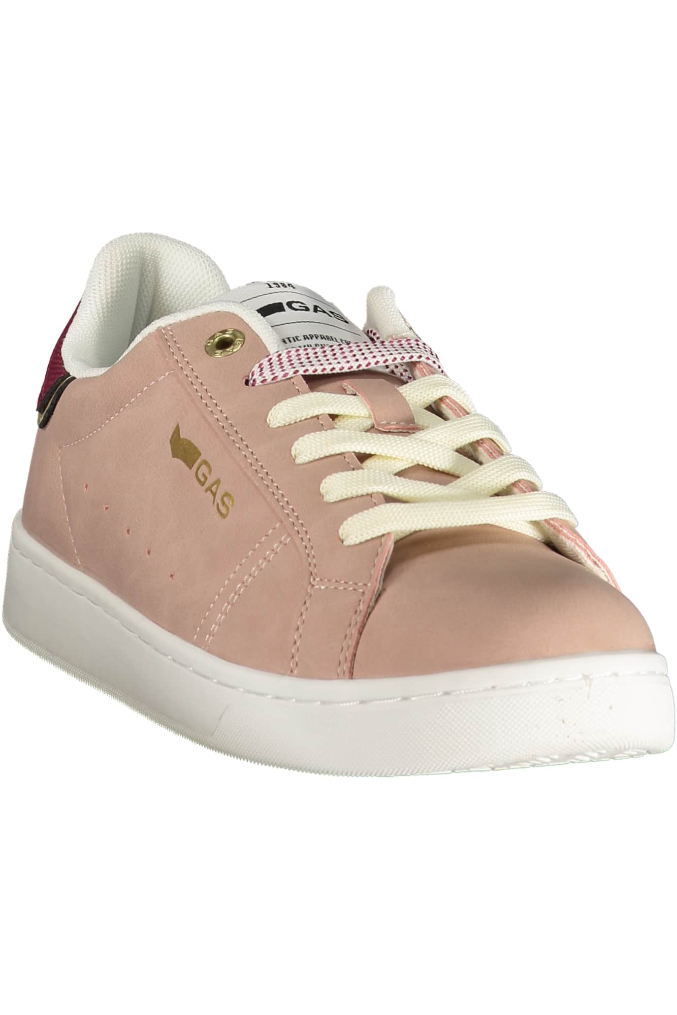 GAS WOMEN'S WHITE SPORTS SHOES