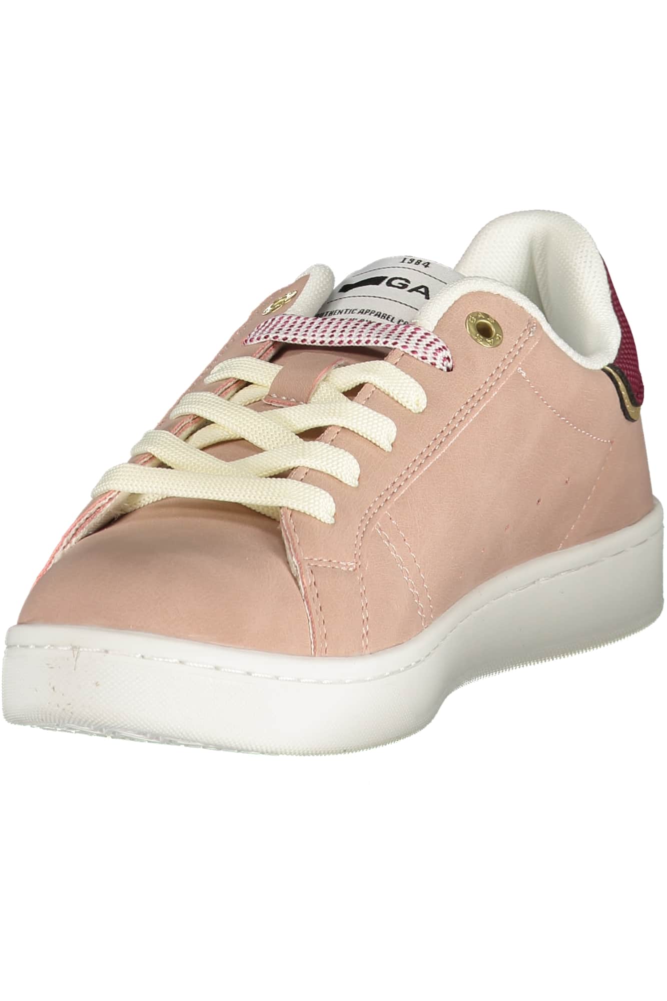 GAS WOMEN'S WHITE SPORTS SHOES