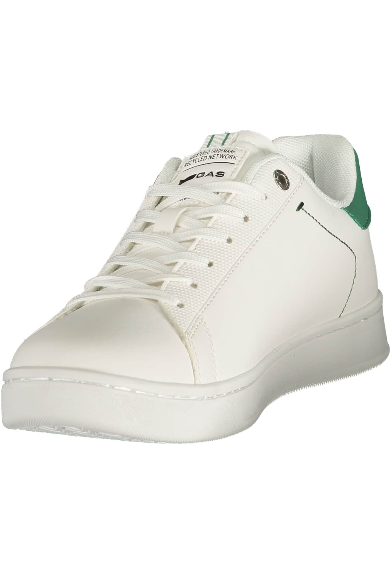 GAS MEN'S BLACK SPORTS FOOTWEAR