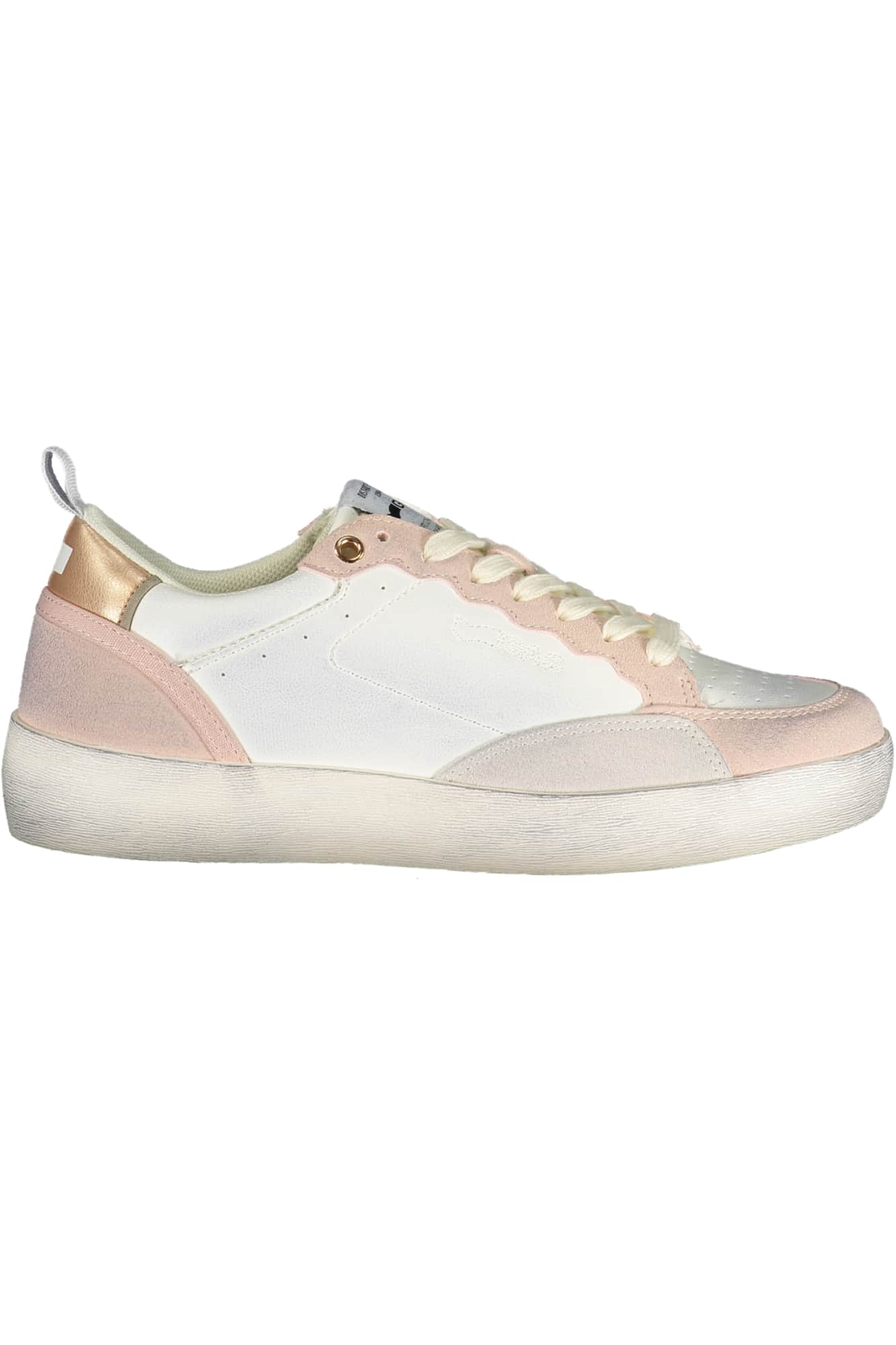 GAS WOMEN'S WHITE SPORTS SHOES