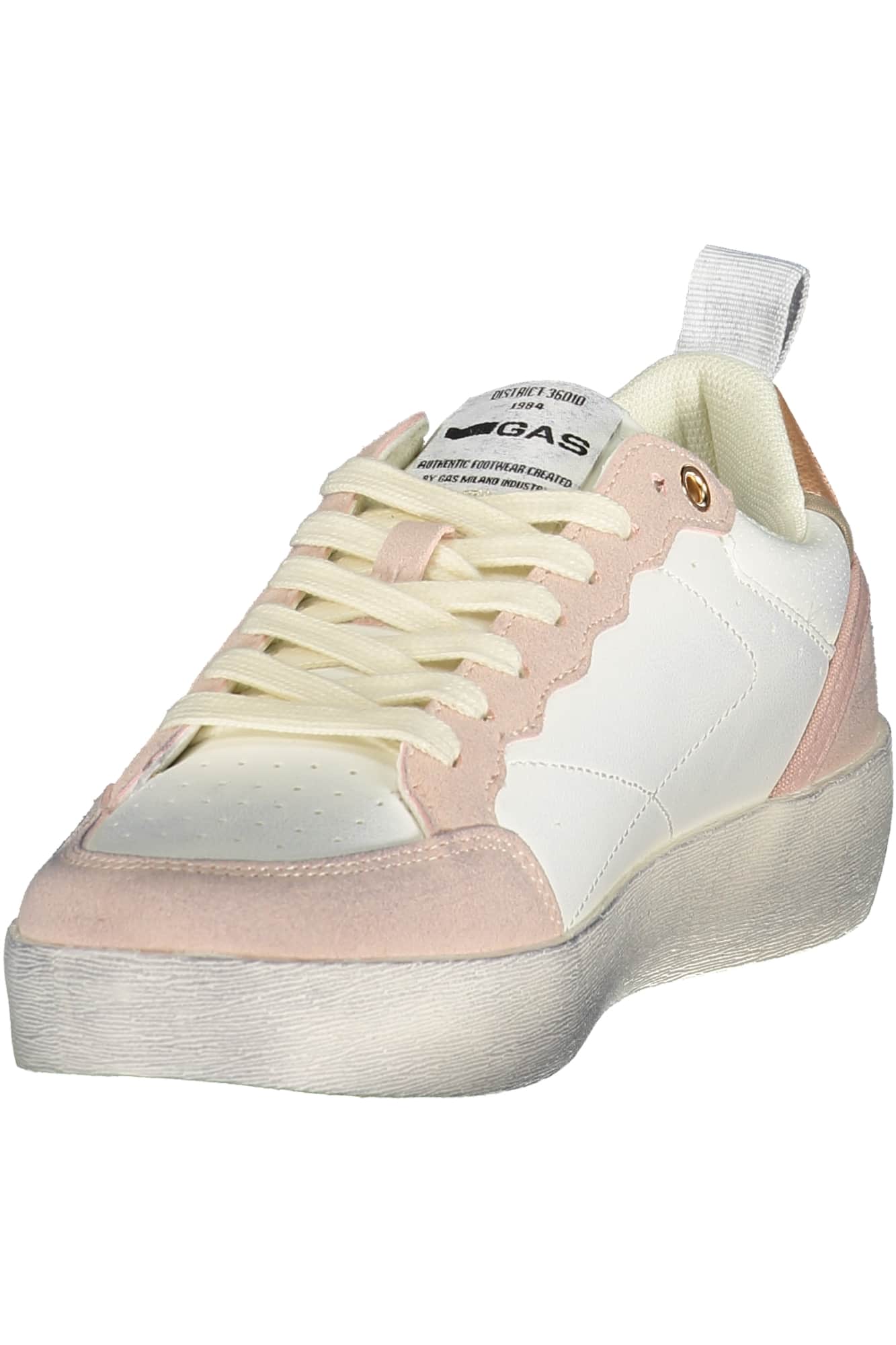 GAS WOMEN'S SPORTS FOOTWEAR GREY