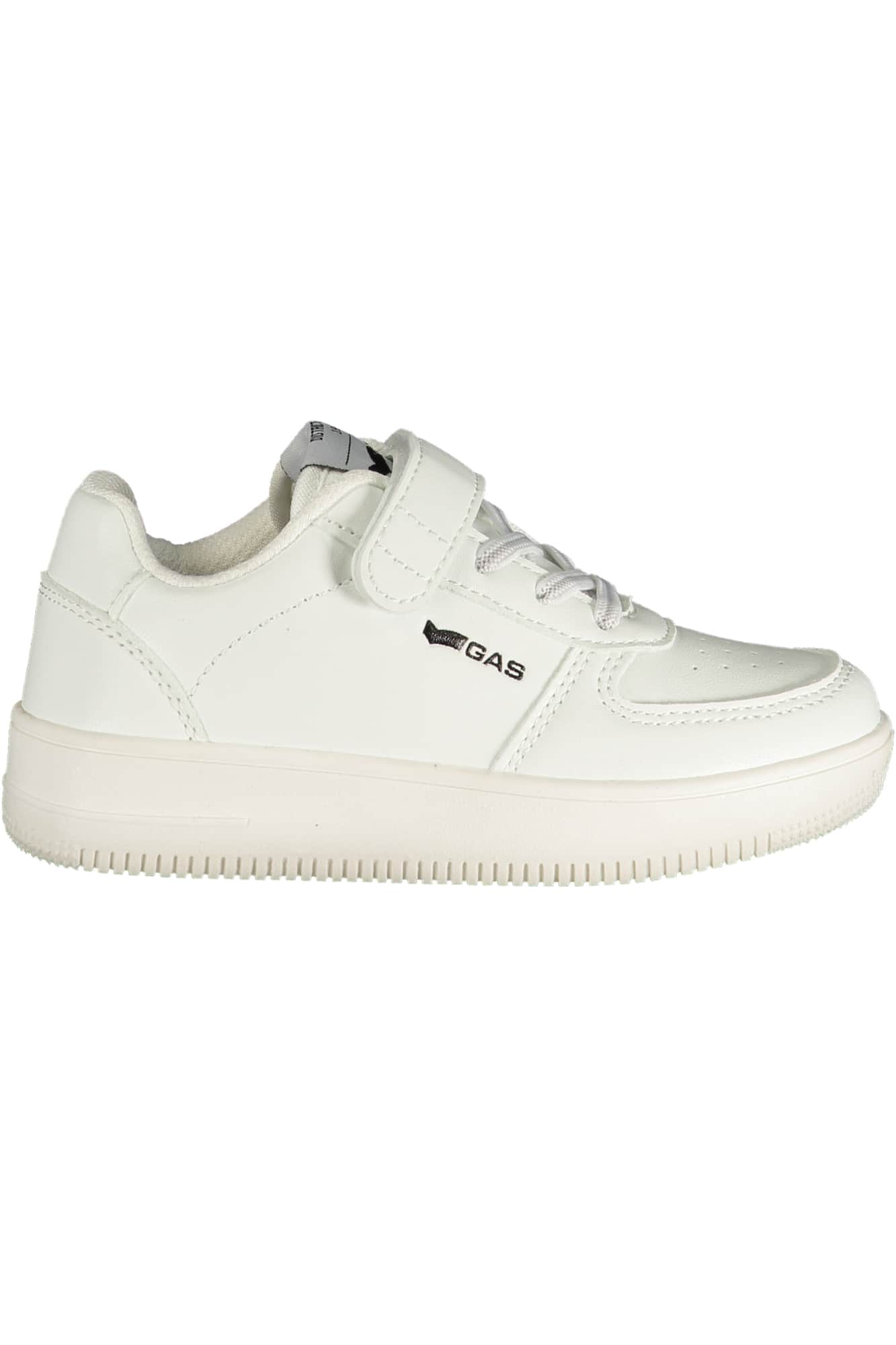 GAS SPORTS SHOE FOR GIRLS WHITE