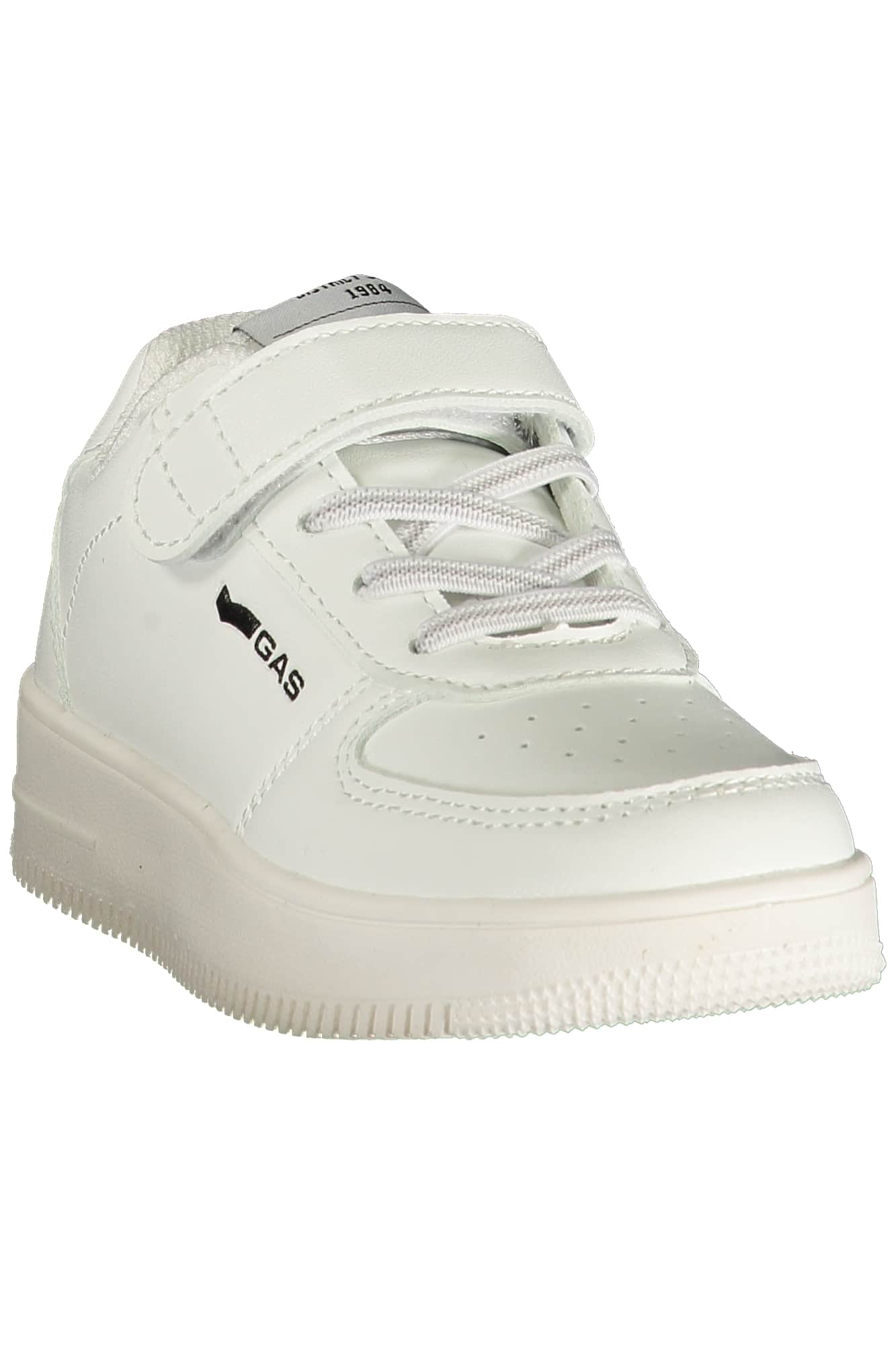 GAS SPORTS SHOE FOR GIRLS WHITE