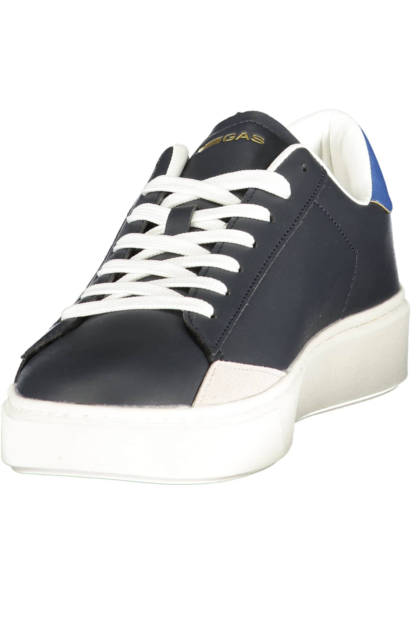 GAS MEN'S WHITE SPORTS FOOTWEAR