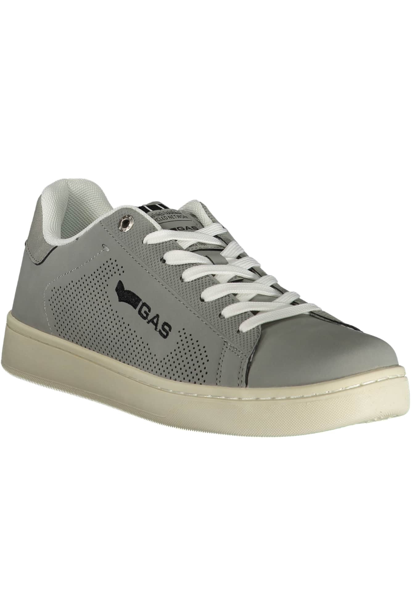 GAS MEN'S BLUE SPORTS FOOTWEAR