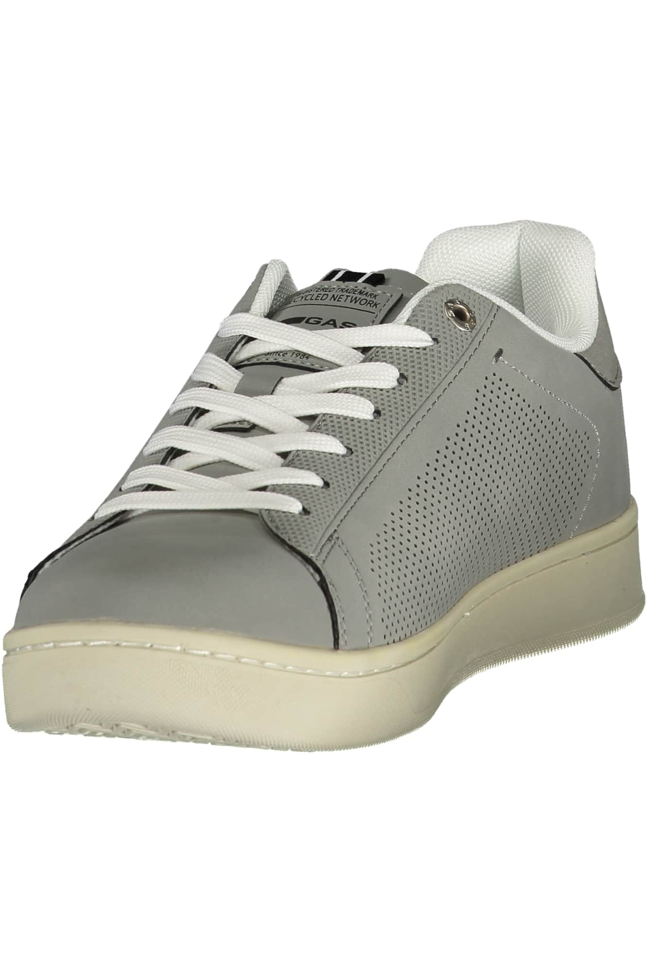 GAS MEN'S BLUE SPORTS FOOTWEAR