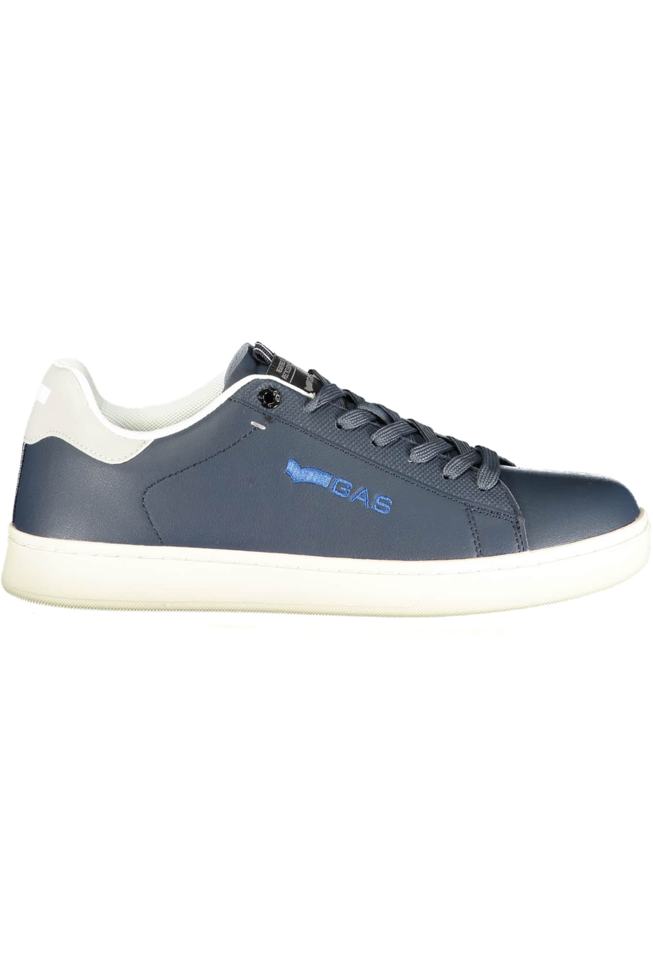GAS MEN'S BLACK SPORTS FOOTWEAR