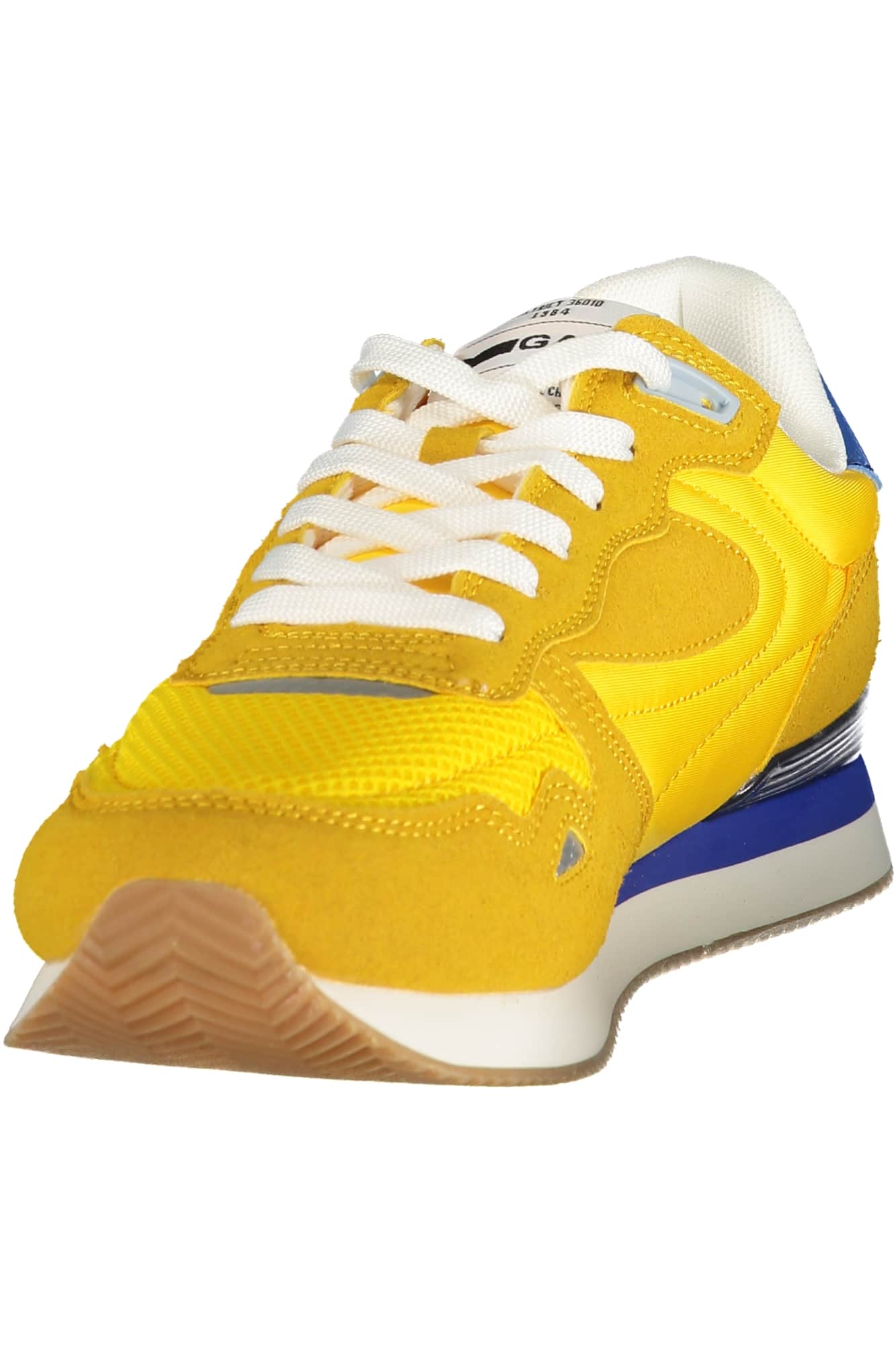 GAS MEN'S BLUE SPORTS FOOTWEAR