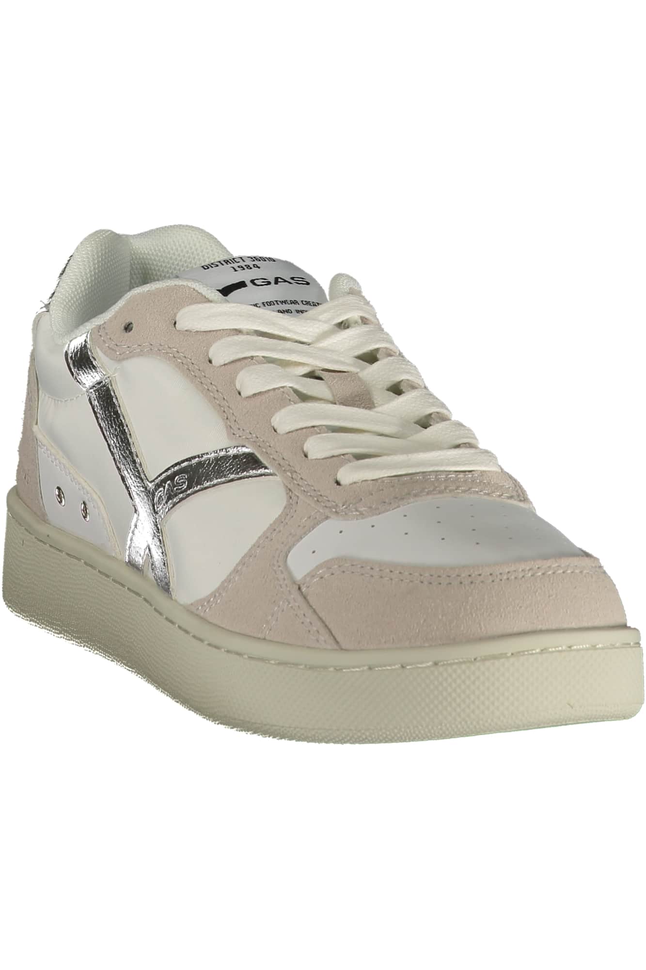 GAS WOMEN'S BEIGE SPORTS FOOTWEAR