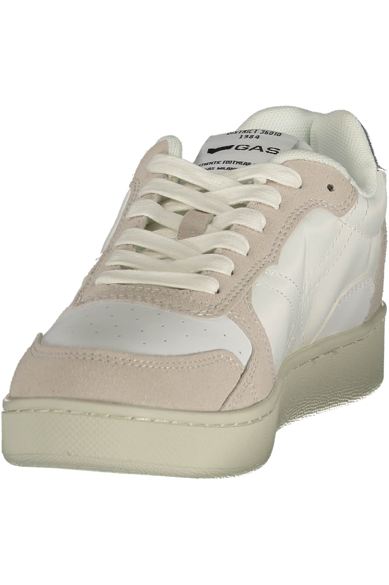 GAS WOMEN'S BEIGE SPORTS FOOTWEAR