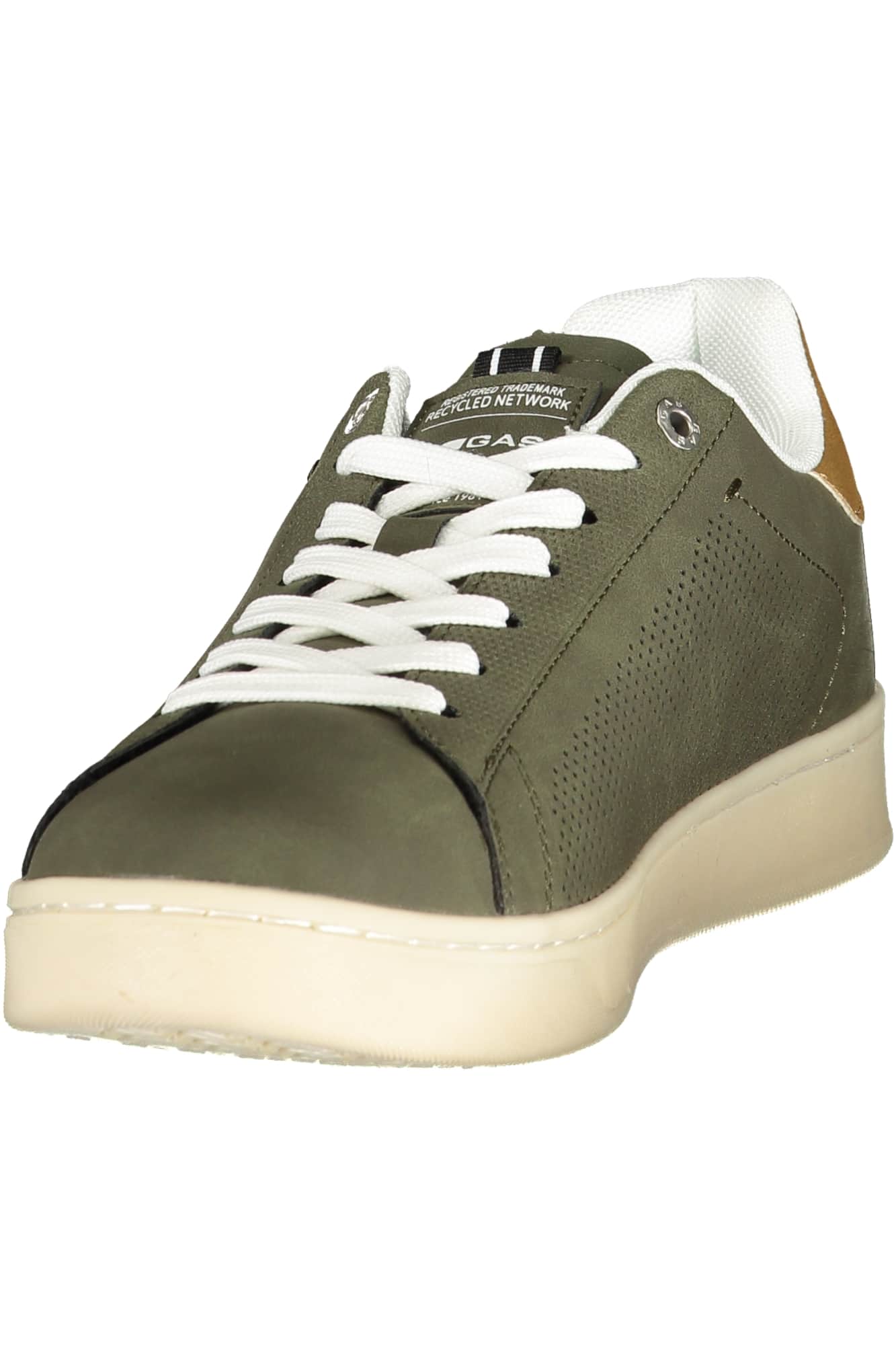 GAS MEN'S BLUE SPORTS FOOTWEAR
