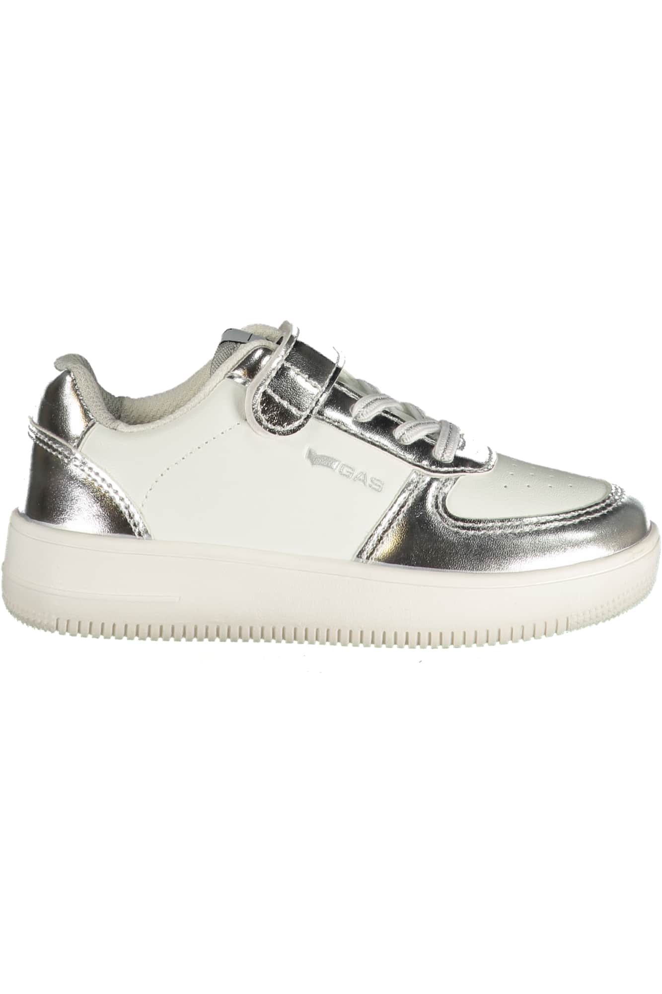 GAS SPORTS SHOE FOR GIRLS WHITE