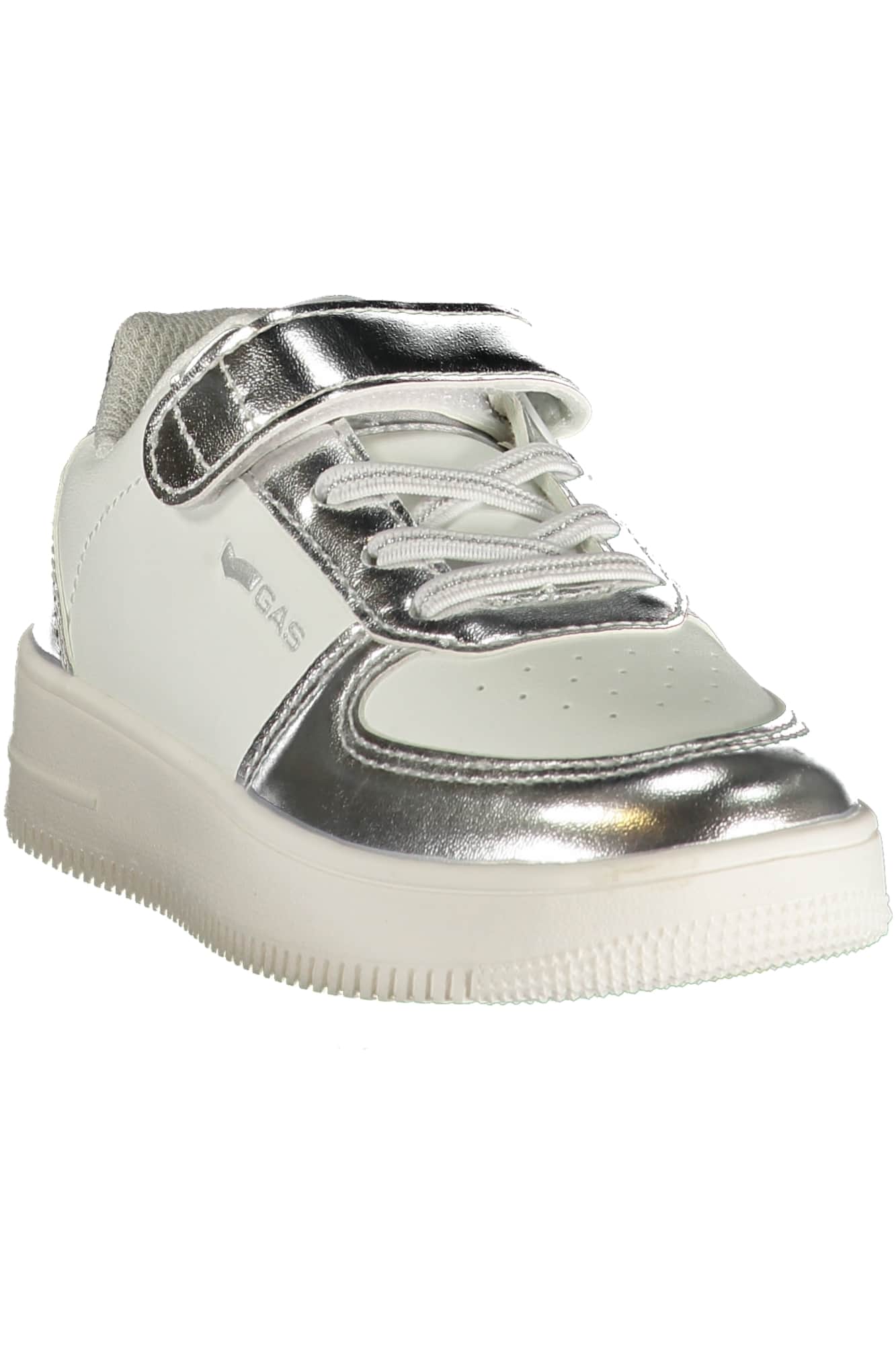 GAS SPORTS SHOE FOR GIRLS WHITE