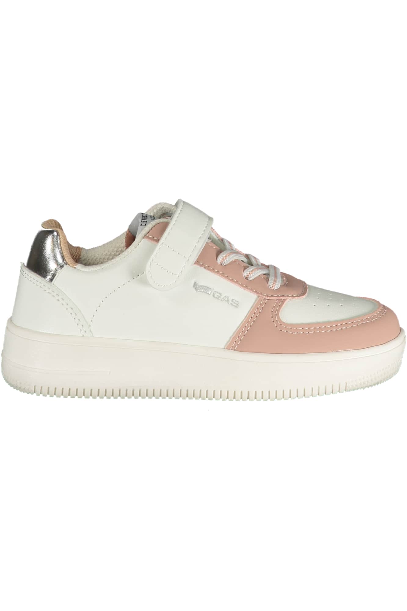 GAS SPORTS SHOE FOR GIRLS WHITE