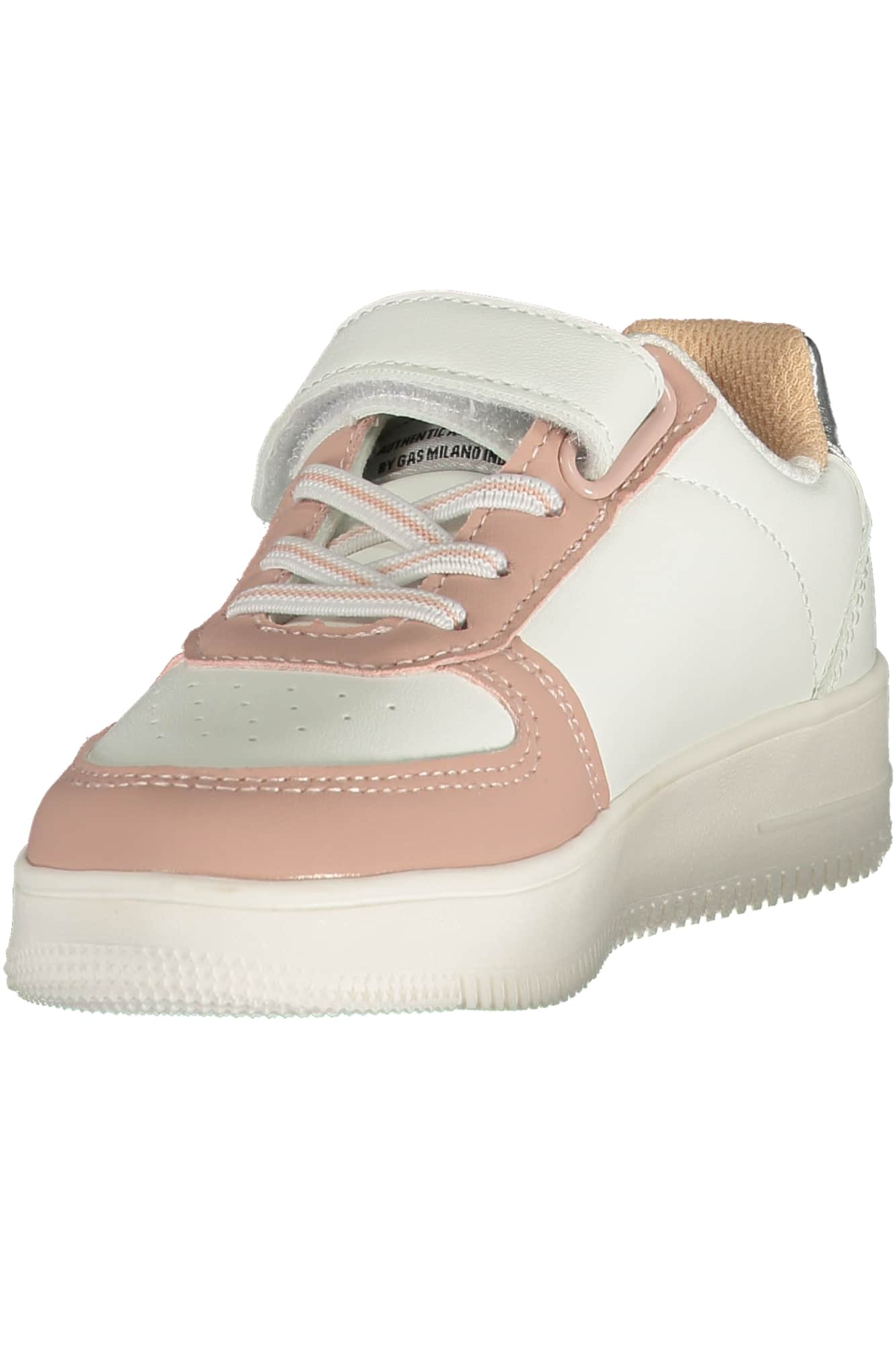 GAS SPORTS SHOE FOR GIRLS WHITE