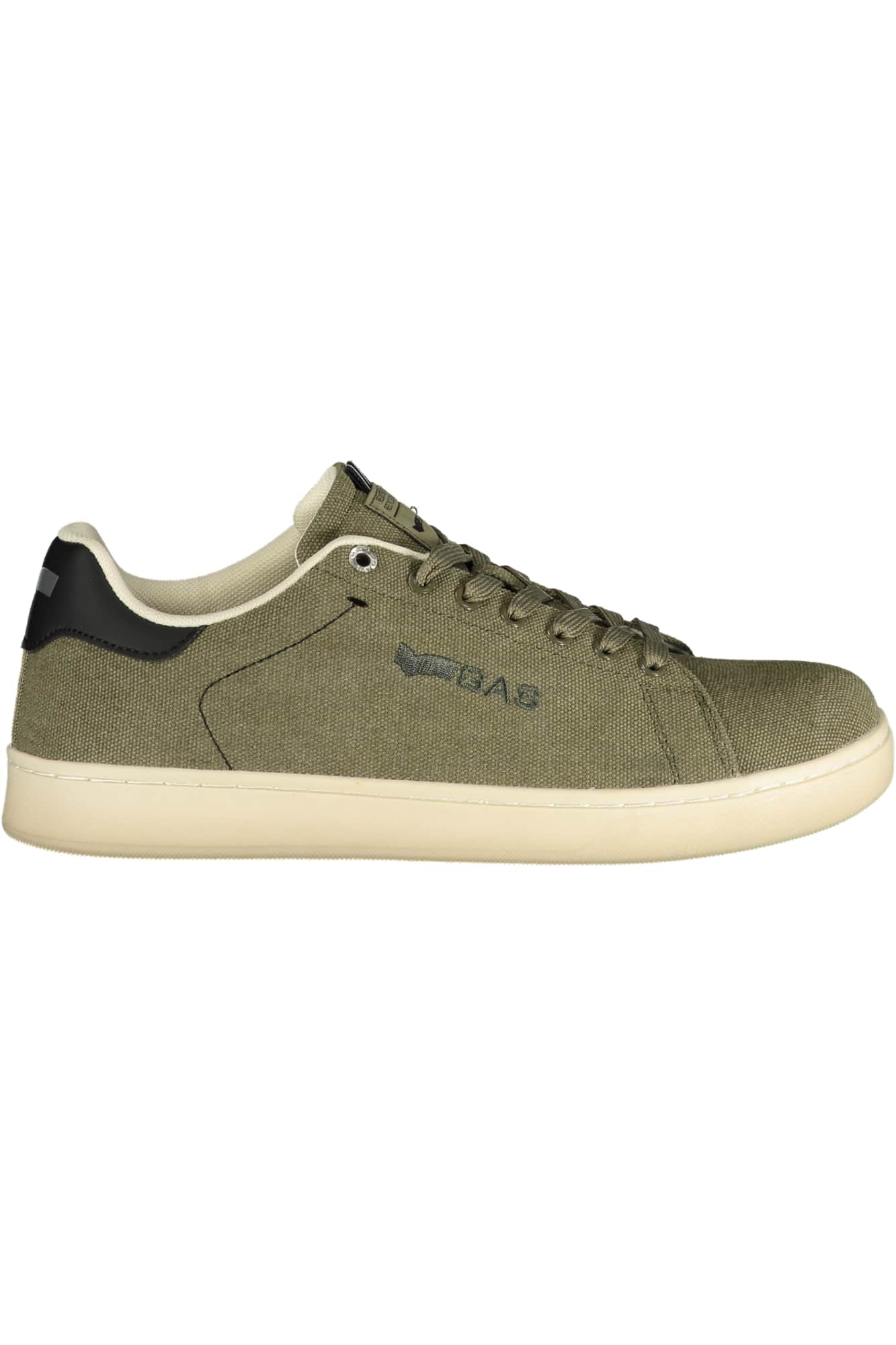 GAS MEN'S BEIGE SPORTS FOOTWEAR