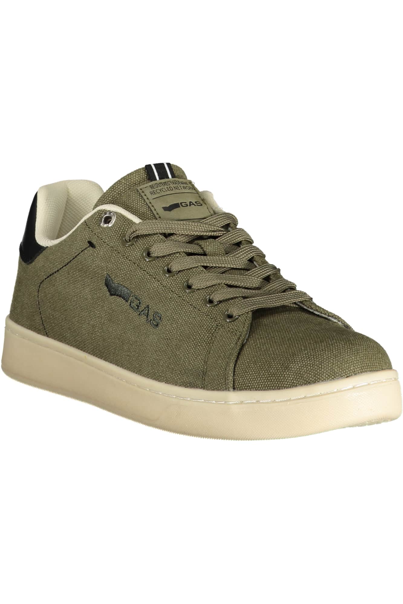 GAS MEN'S BEIGE SPORTS FOOTWEAR