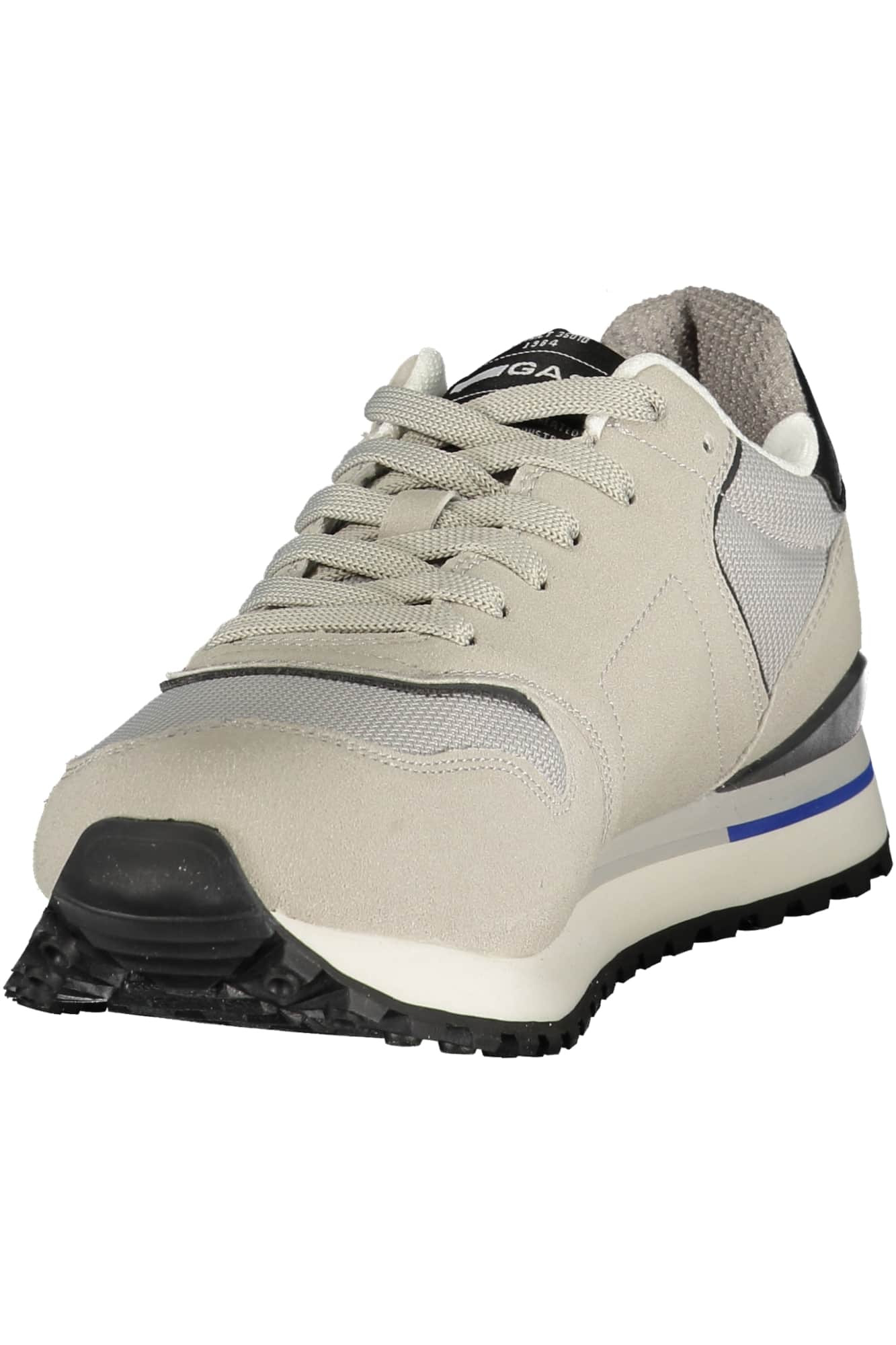 GAS MEN'S BLACK SPORTS FOOTWEAR