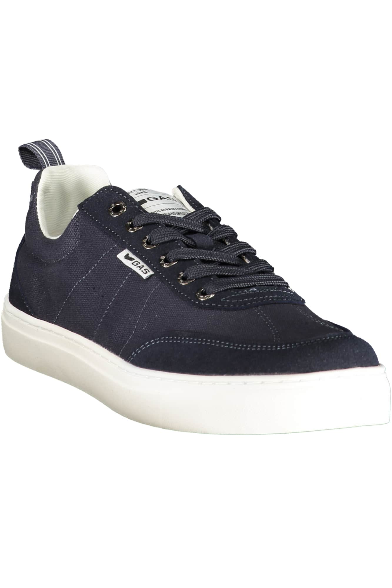 GAS MEN'S BEIGE SPORTS FOOTWEAR