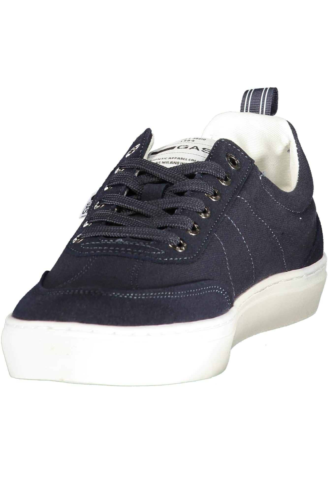 GAS MEN'S BEIGE SPORTS FOOTWEAR
