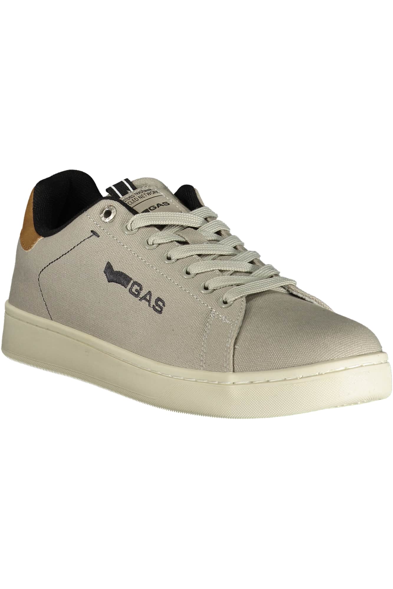 GAS MEN'S BEIGE SPORTS FOOTWEAR