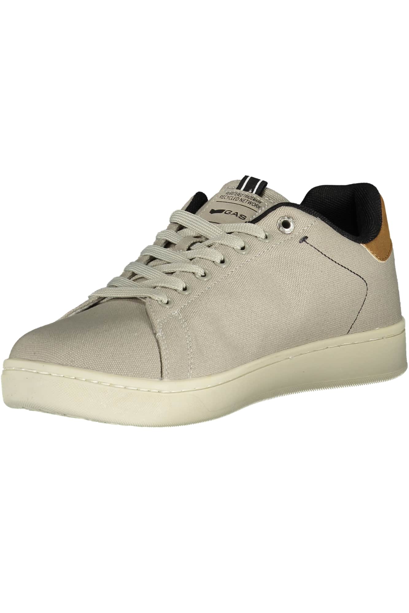 GAS MEN'S BEIGE SPORTS FOOTWEAR