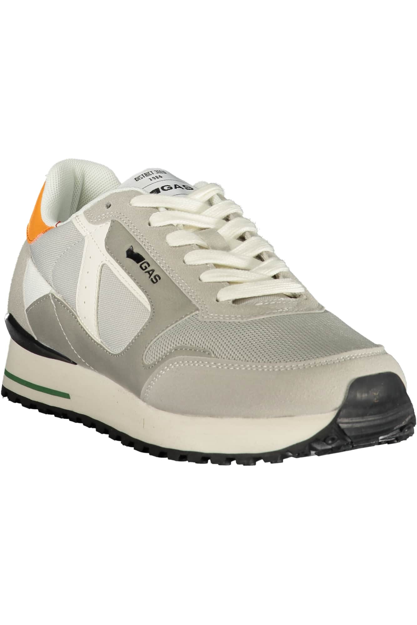 GAS MEN'S BLUE SPORTS FOOTWEAR