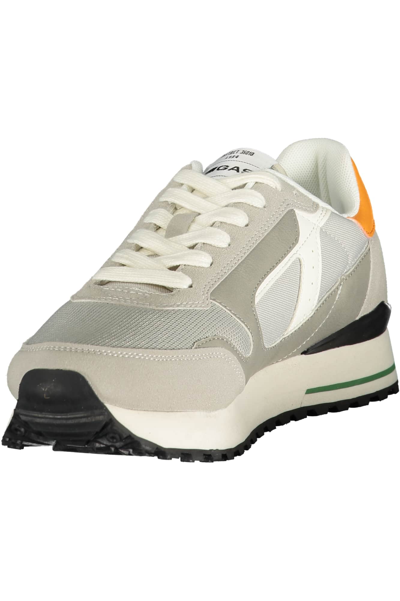 GAS MEN'S BLUE SPORTS FOOTWEAR