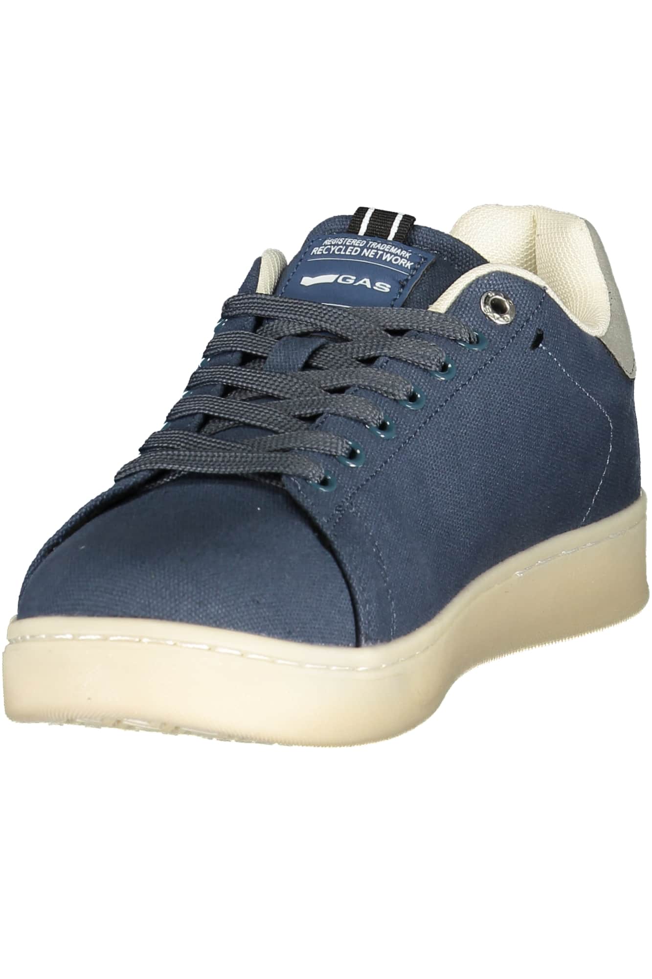 GAS MEN'S BEIGE SPORTS FOOTWEAR