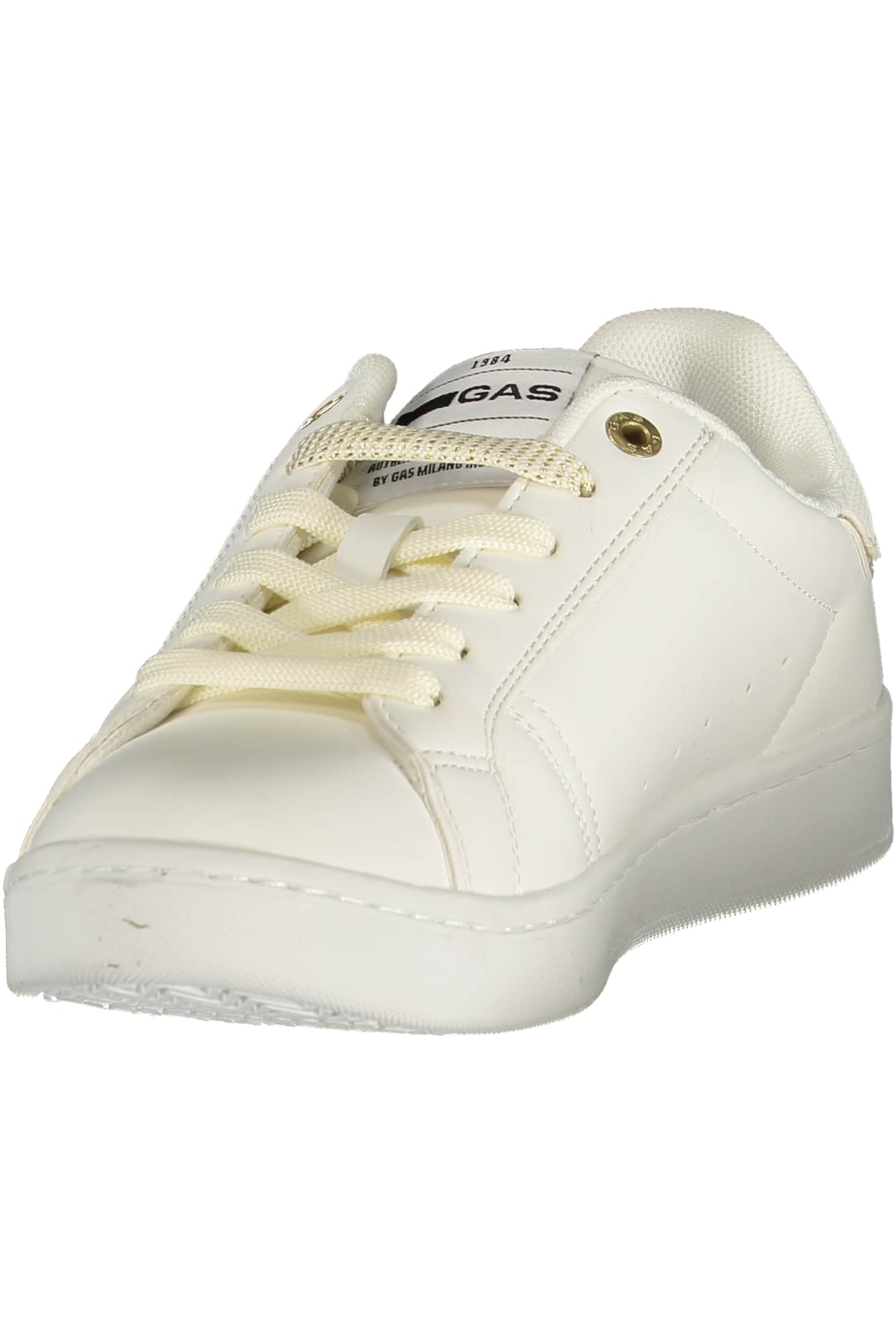 GAS WOMEN'S WHITE SPORTS SHOES