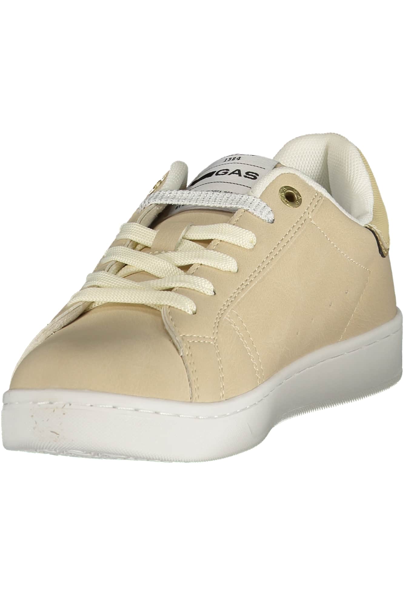 GAS WOMEN'S WHITE SPORTS SHOES