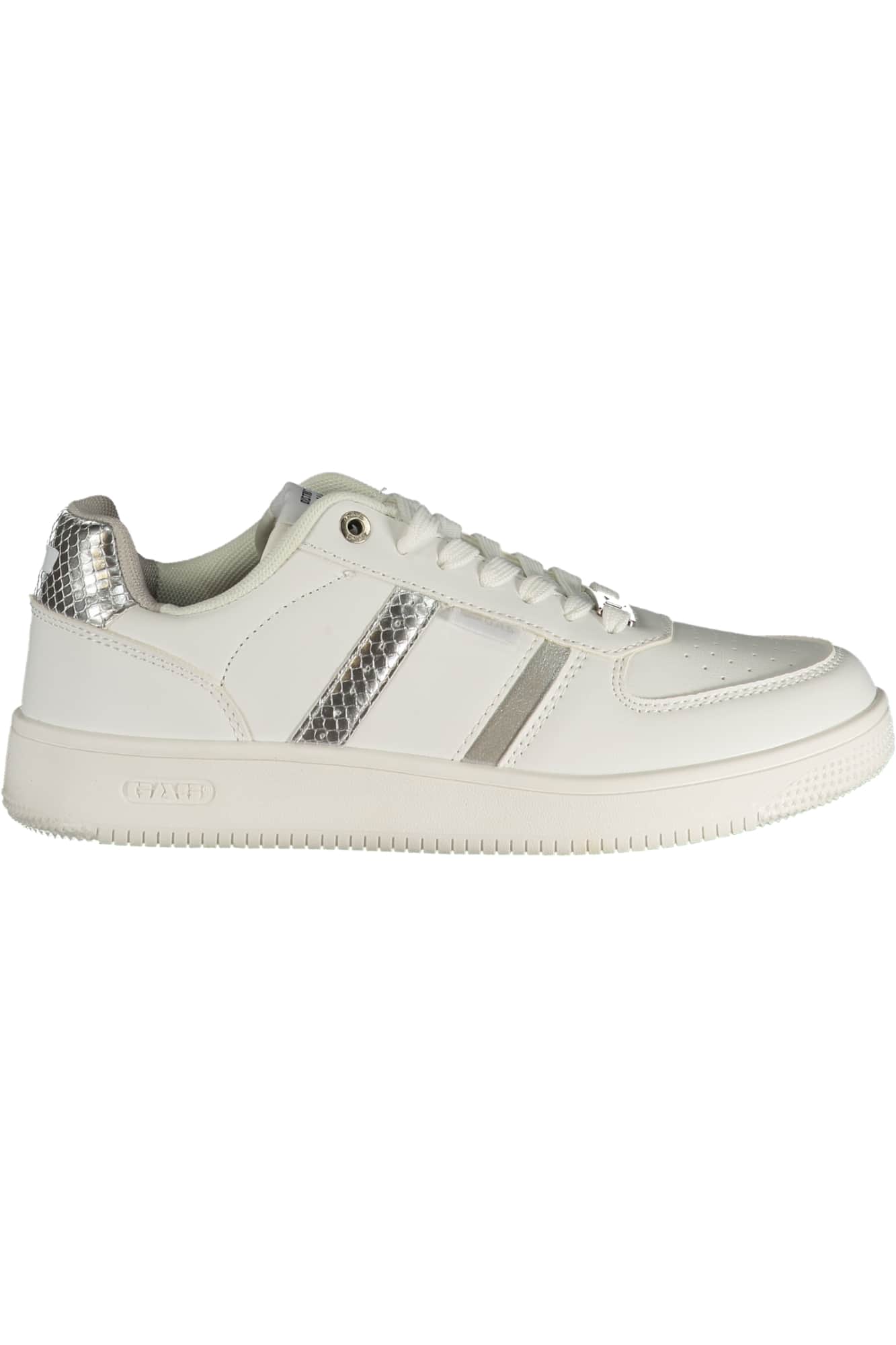 GAS WOMEN'S WHITE SPORTS SHOES
