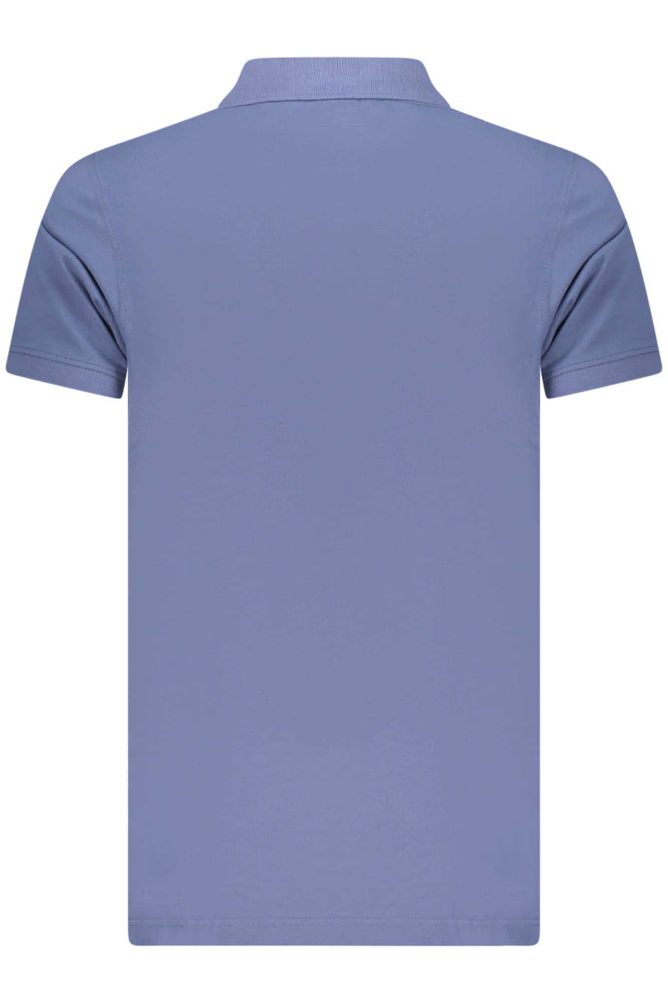 NORWAY 1963 MEN'S SHORT-SLEEVED POLO SHIRT, BLUE