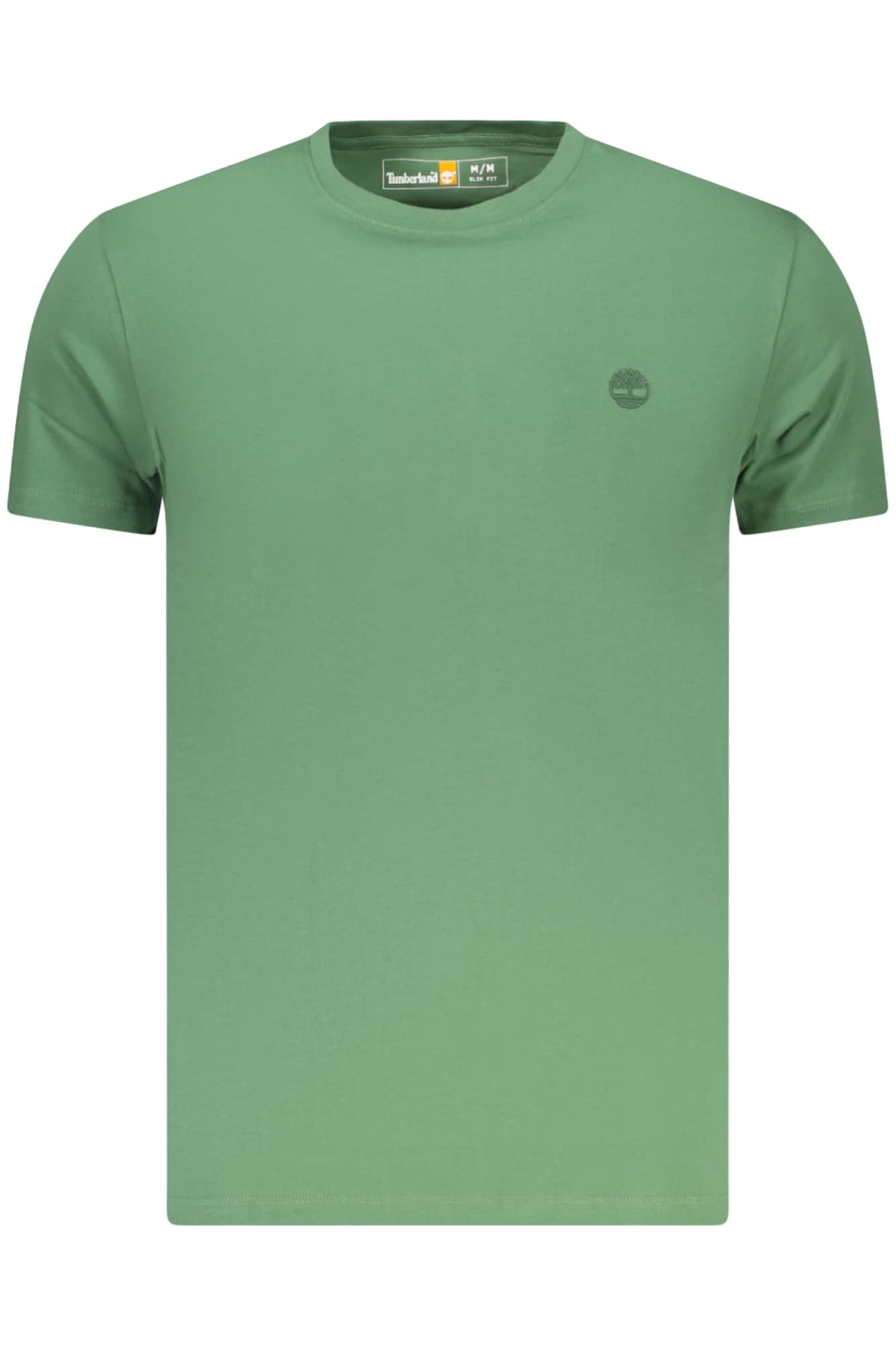 TIMBERLAND SHORT SLEEVE T-SHIRT MEN YELLOW
