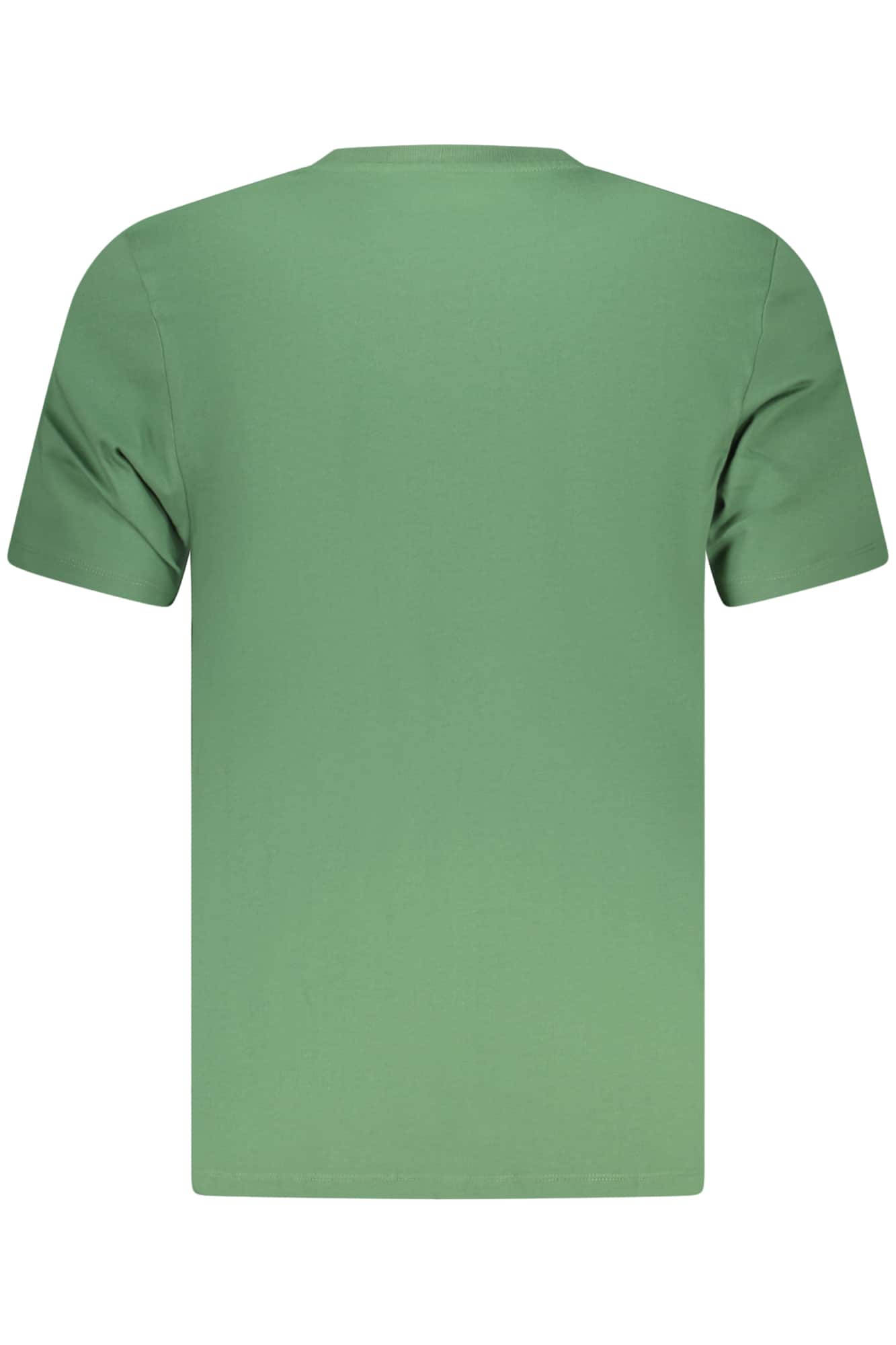 TIMBERLAND MEN'S SHORT-SLEEVE T-SHIRT GREEN