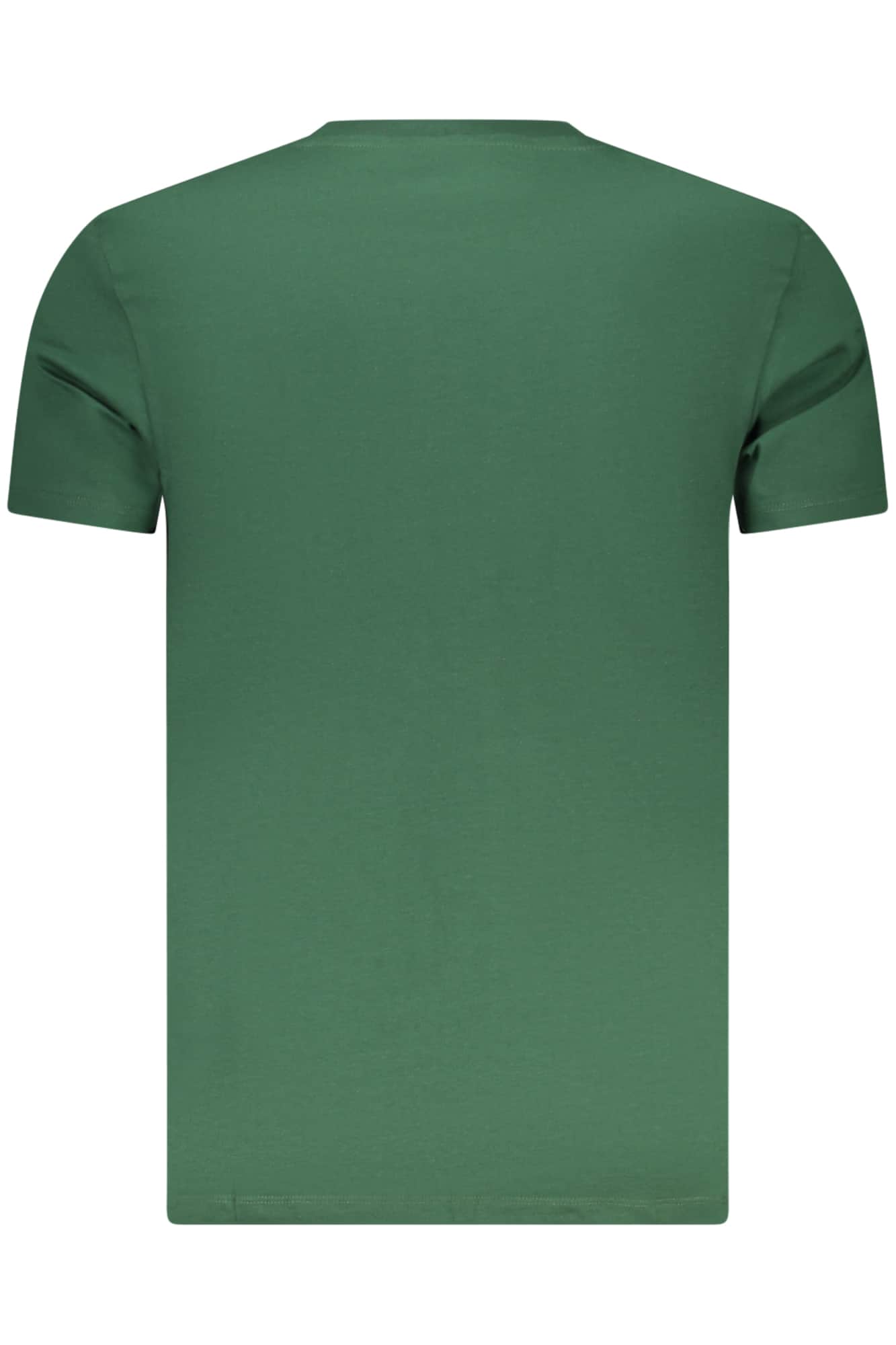 TIMBERLAND MEN'S SHORT-SLEEVE T-SHIRT GREEN