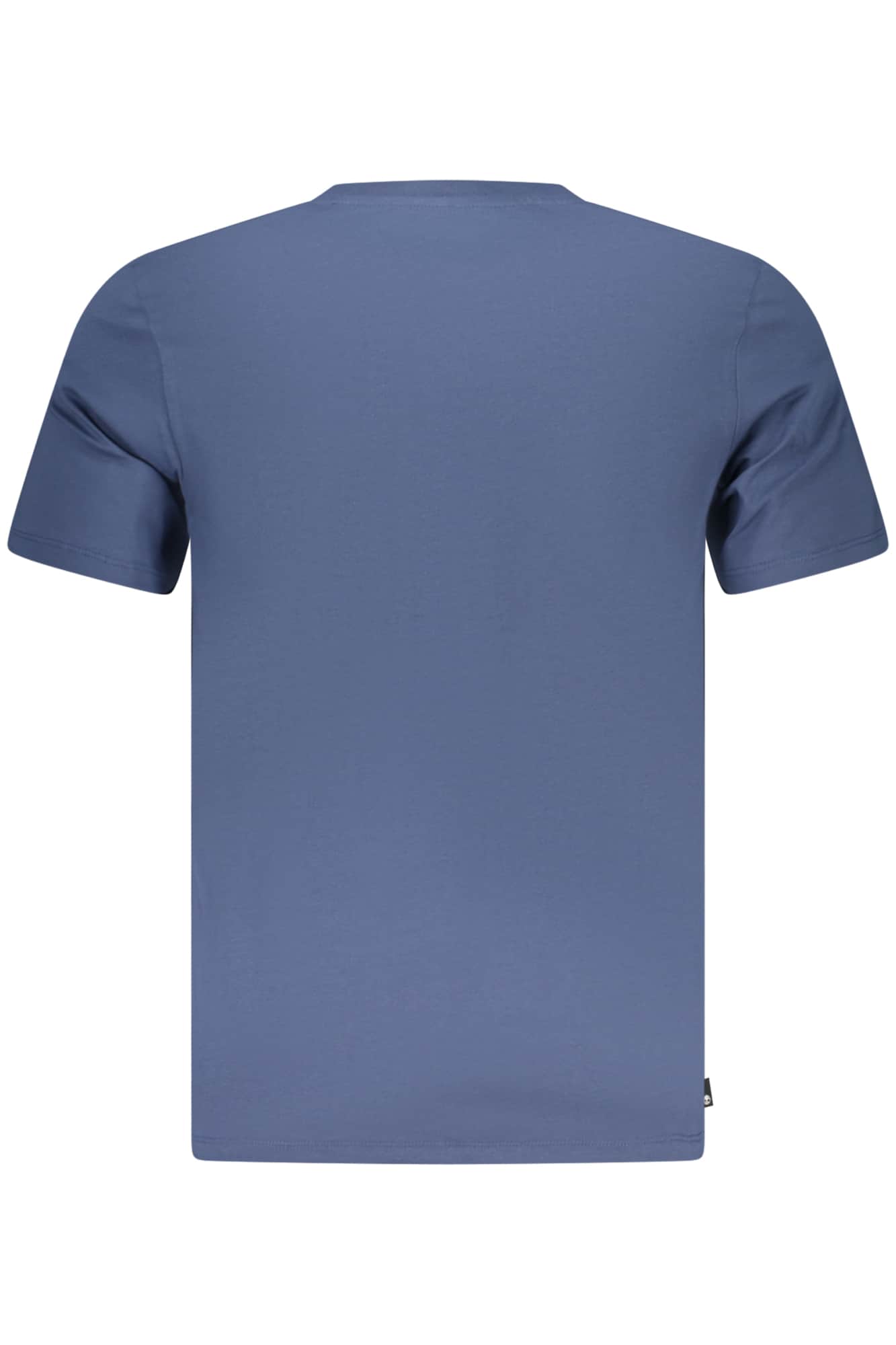 TIMBERLAND MEN'S SHORT-SLEEVE T-SHIRT BLUE