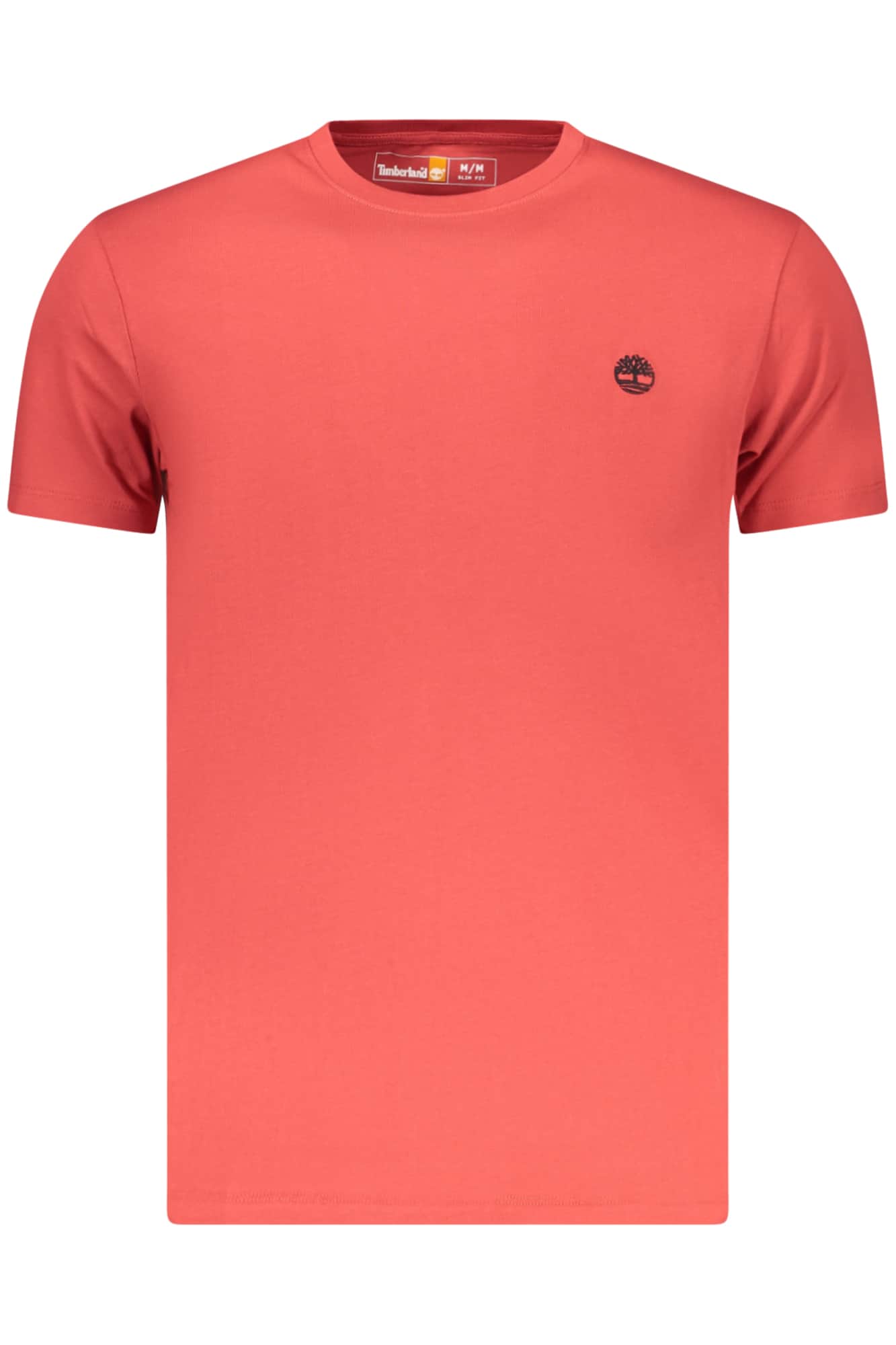 TIMBERLAND SHORT SLEEVE T-SHIRT MEN YELLOW